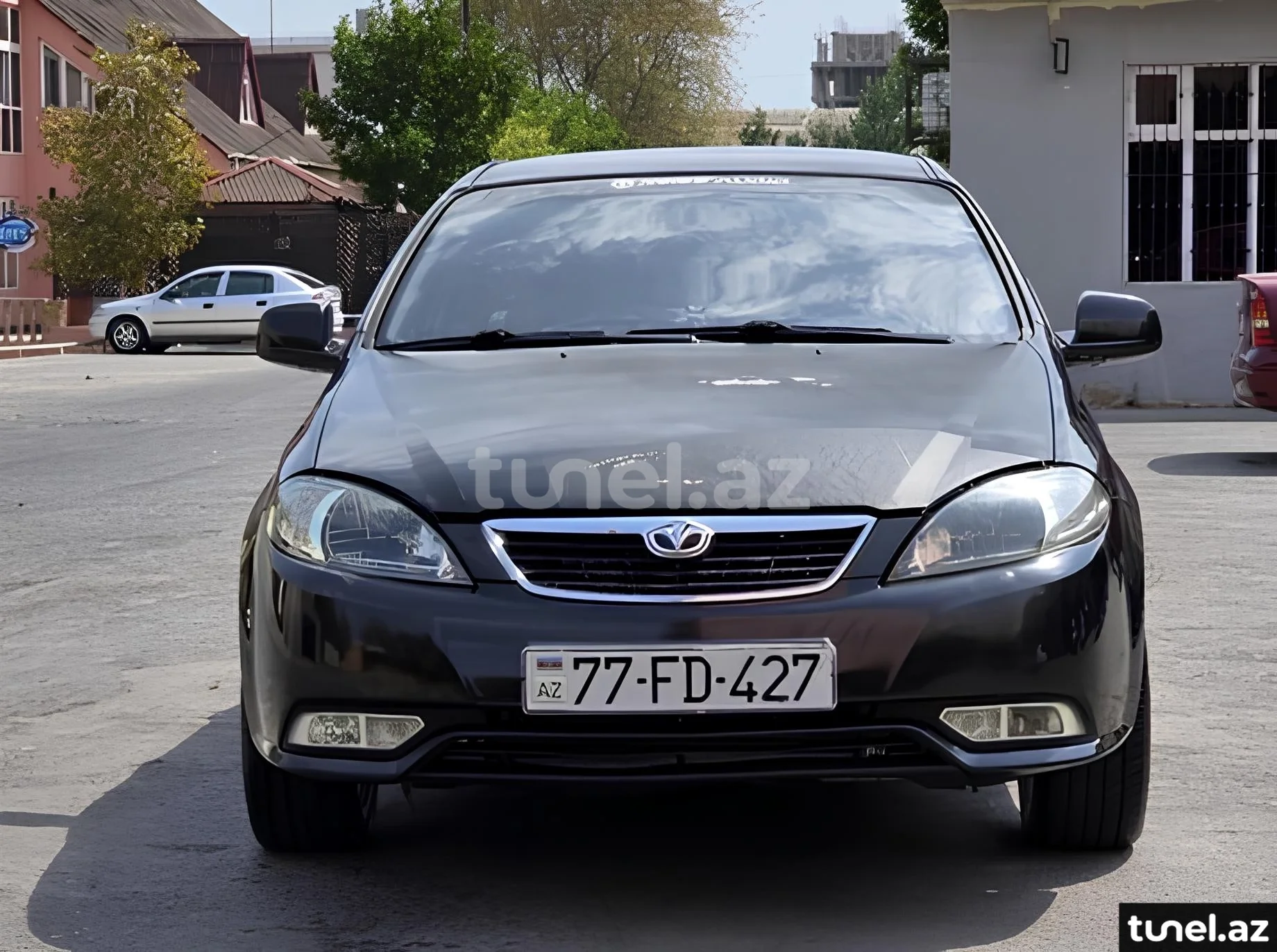 Daewoo Gentra 2014