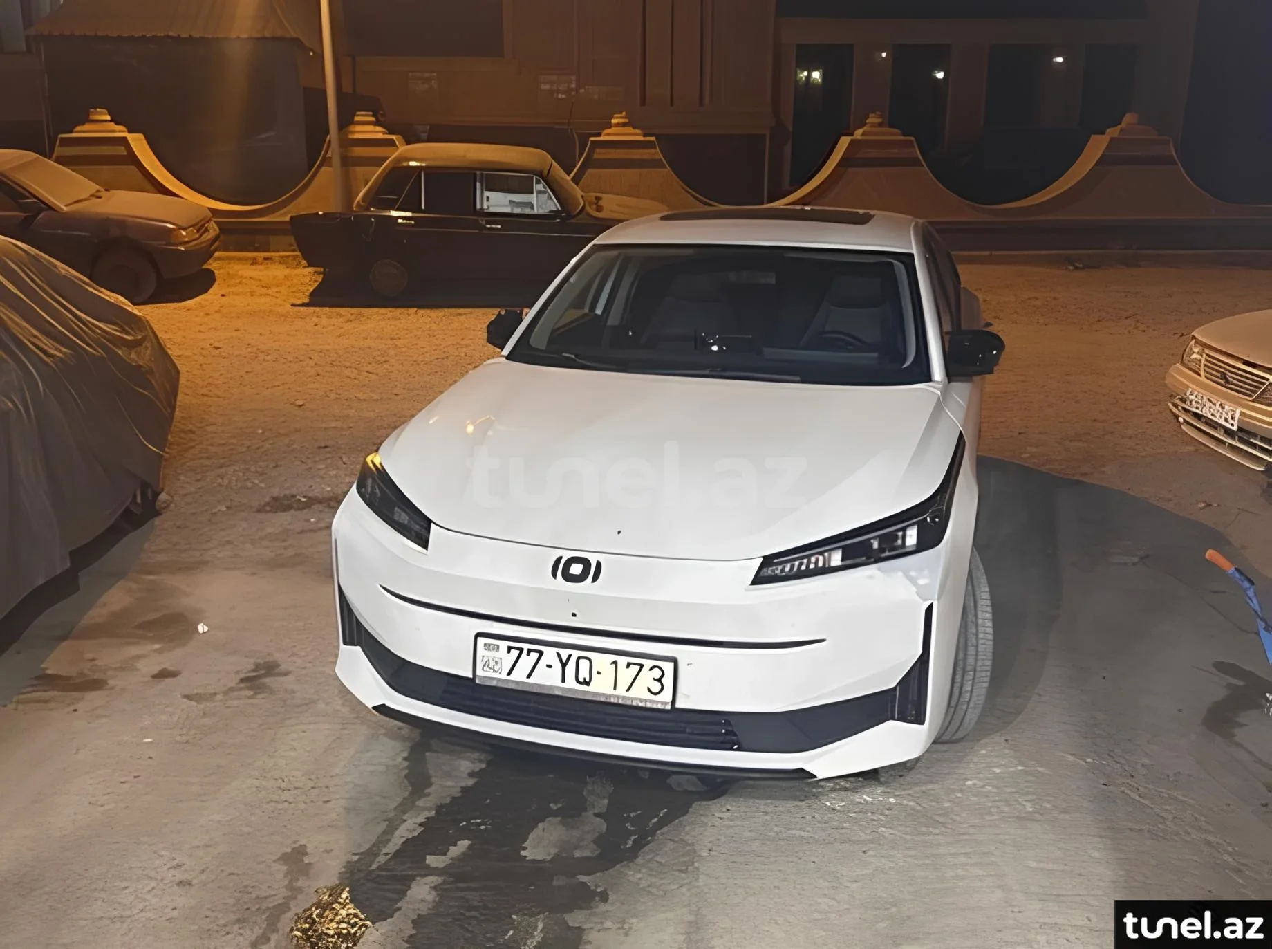 Changan Qiyuan A05 2025