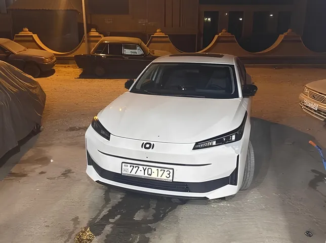Changan Qiyuan A05, 1.5 L, 2025 i̇l, 63 000 km, Gəncə - Qiymət: 28 320 ₼ - Tunel.az