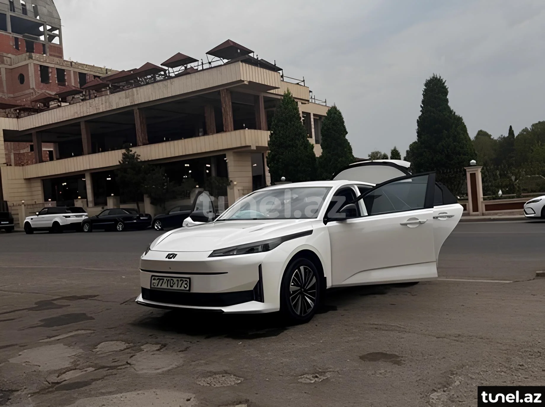 Changan Qiyuan A05 2025