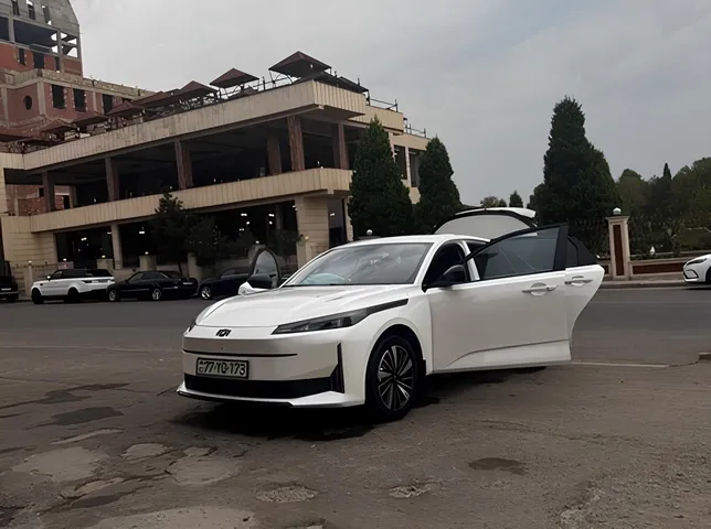 Changan Qiyuan A05, 1.5 L, 2025 i̇l, 63 000 km, Gəncə - Qiymət: 28 320 ₼ - Tunel.az
