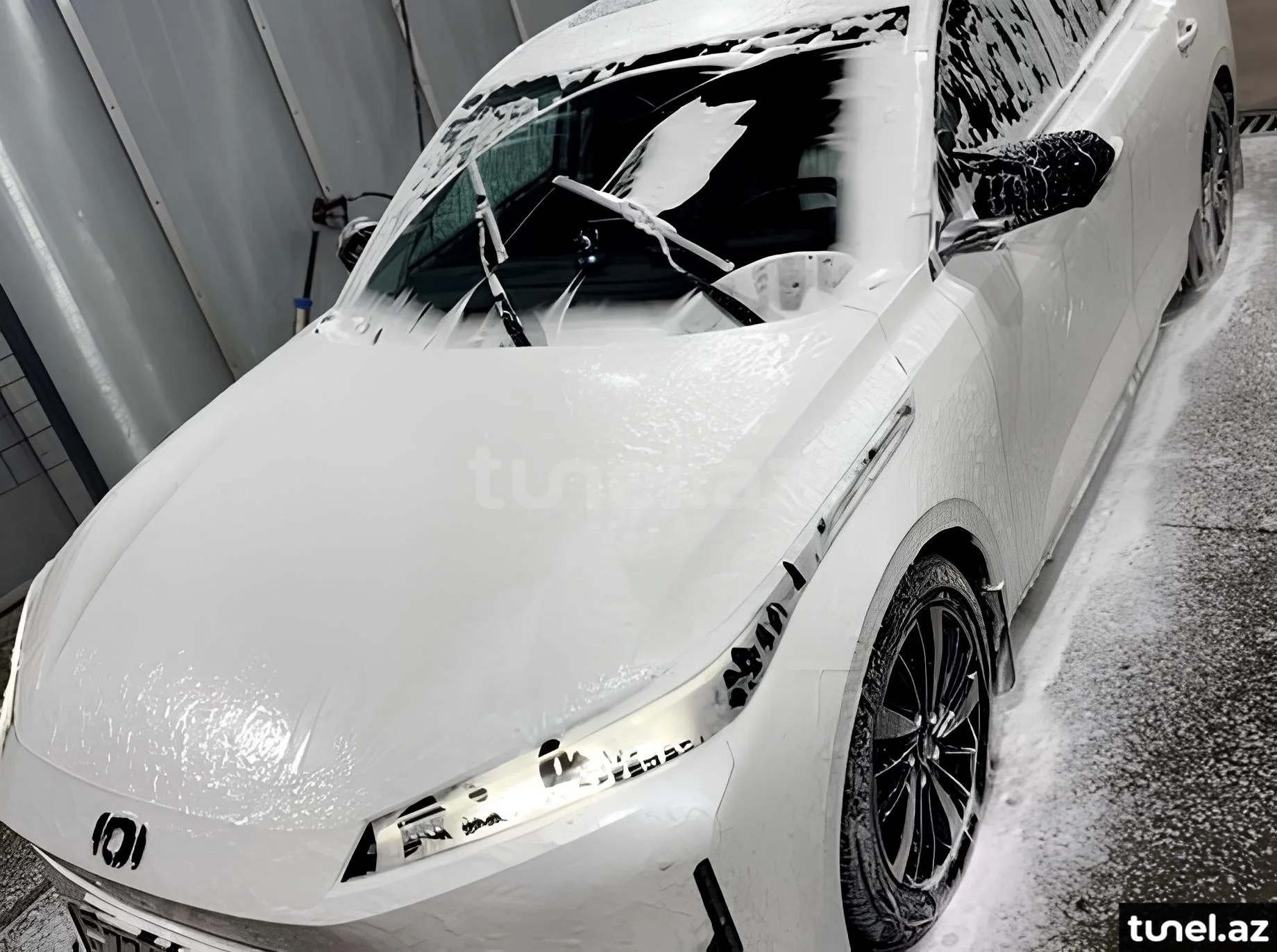 Changan Qiyuan A05 2025