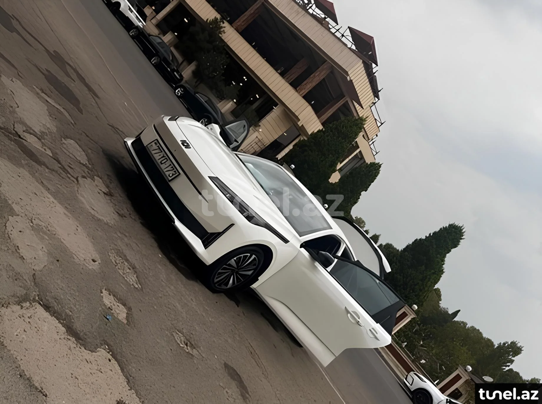 Changan Qiyuan A05 2025