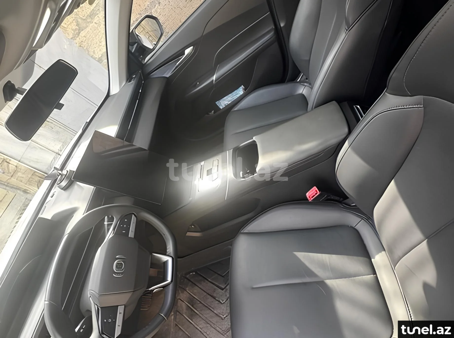 Changan Qiyuan A05 2025