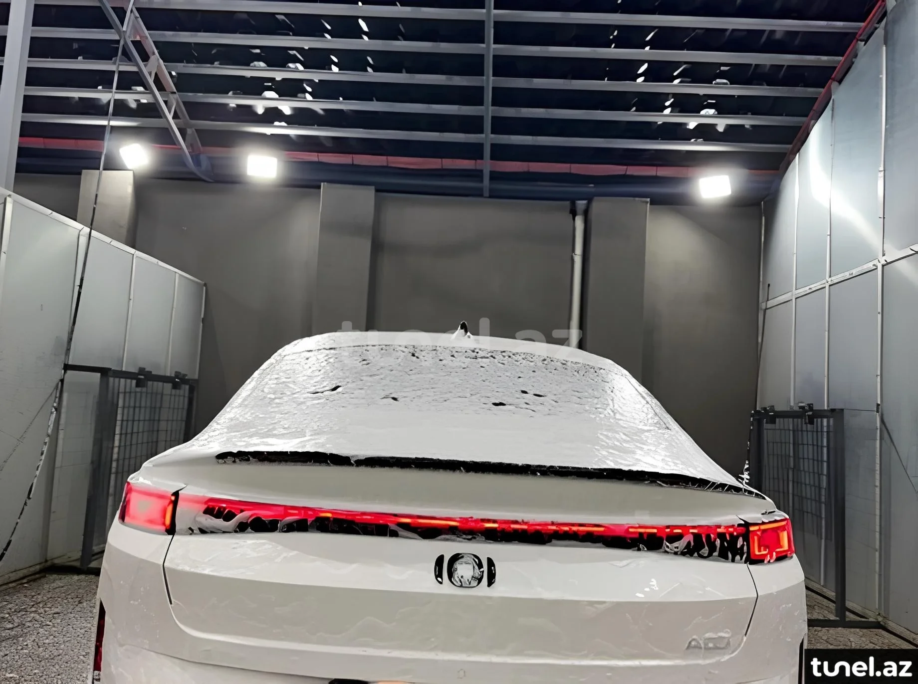 Changan Qiyuan A05 2025