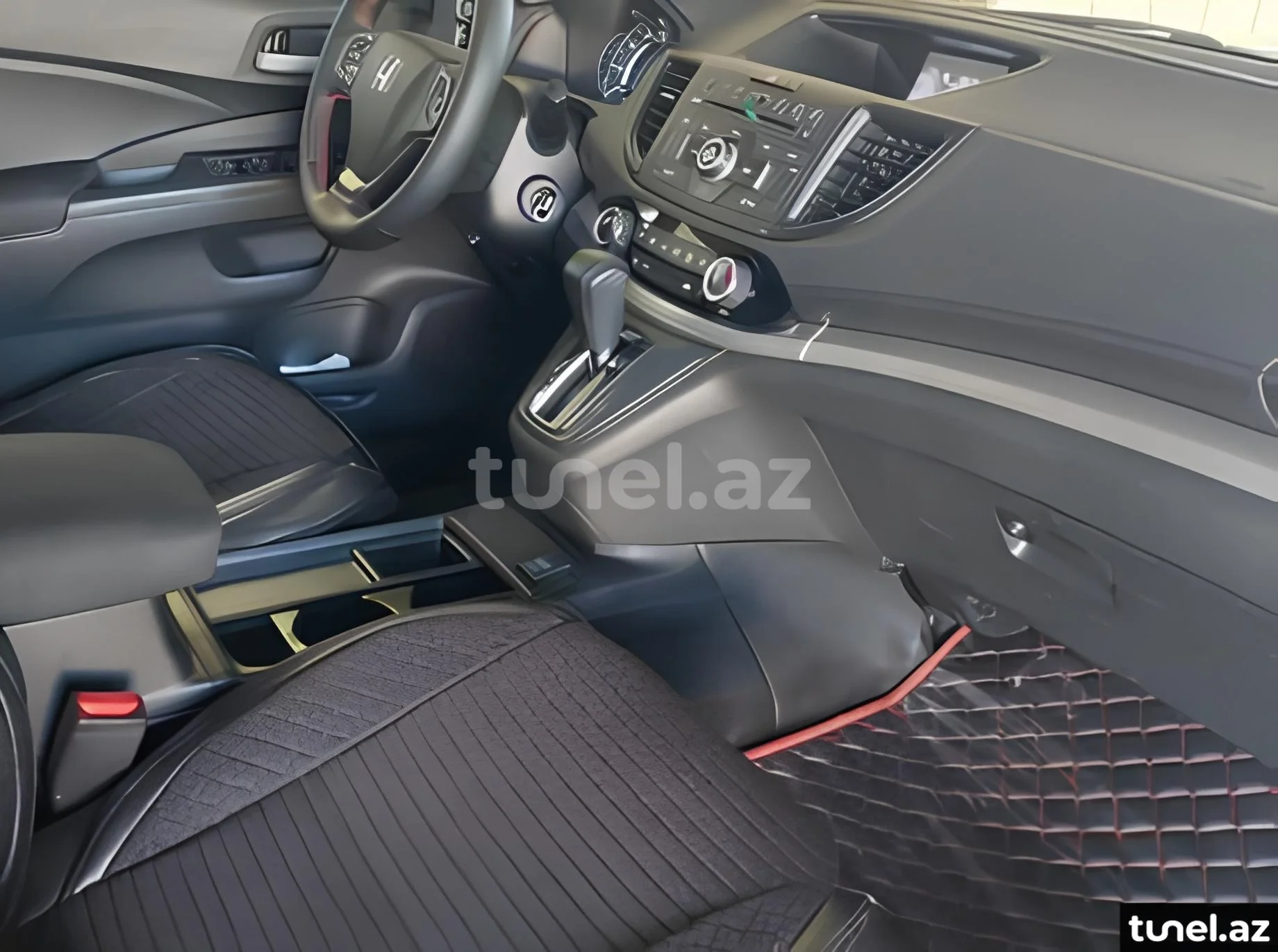 Honda CR-V 2015