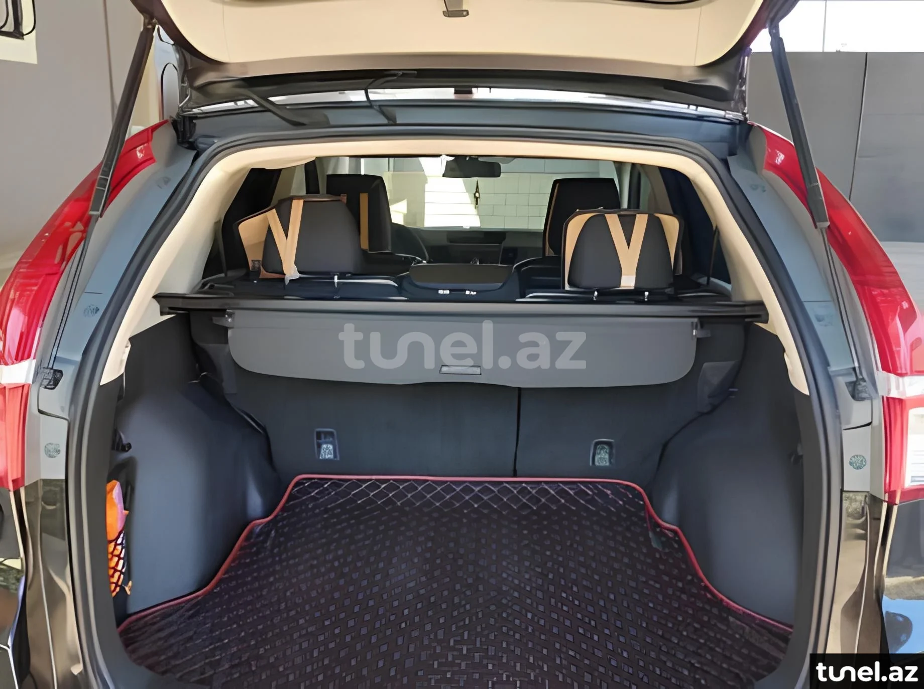Honda CR-V 2015