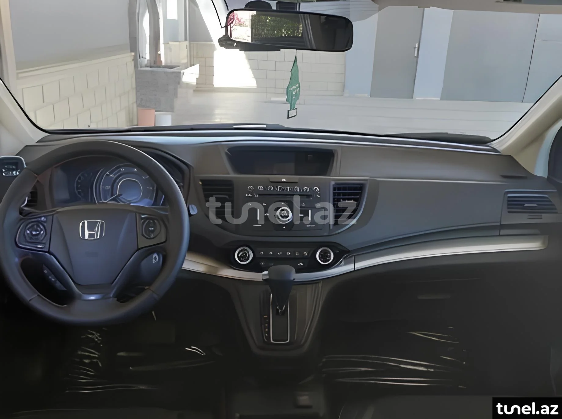 Honda CR-V 2015