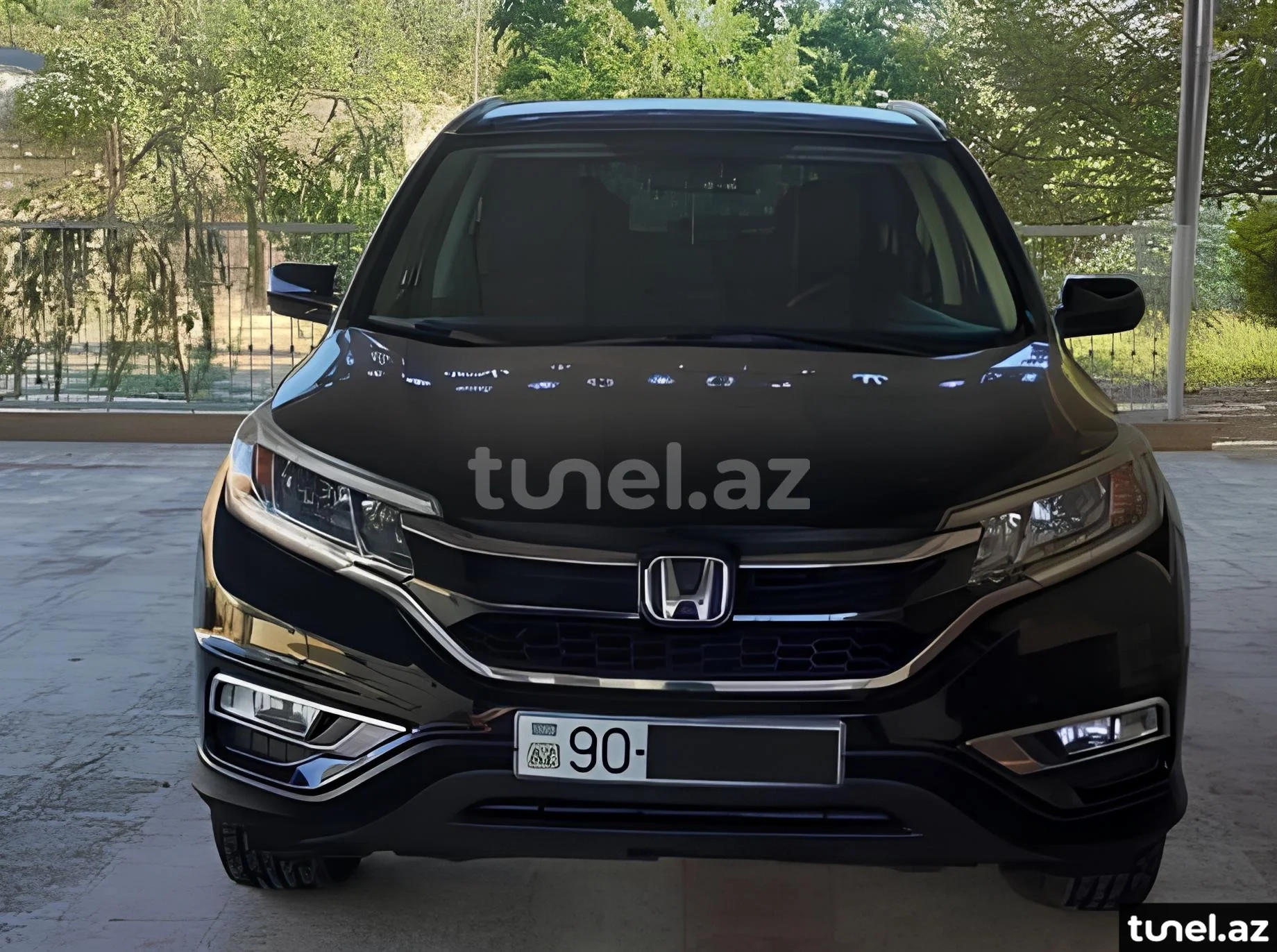 Honda CR-V 2015