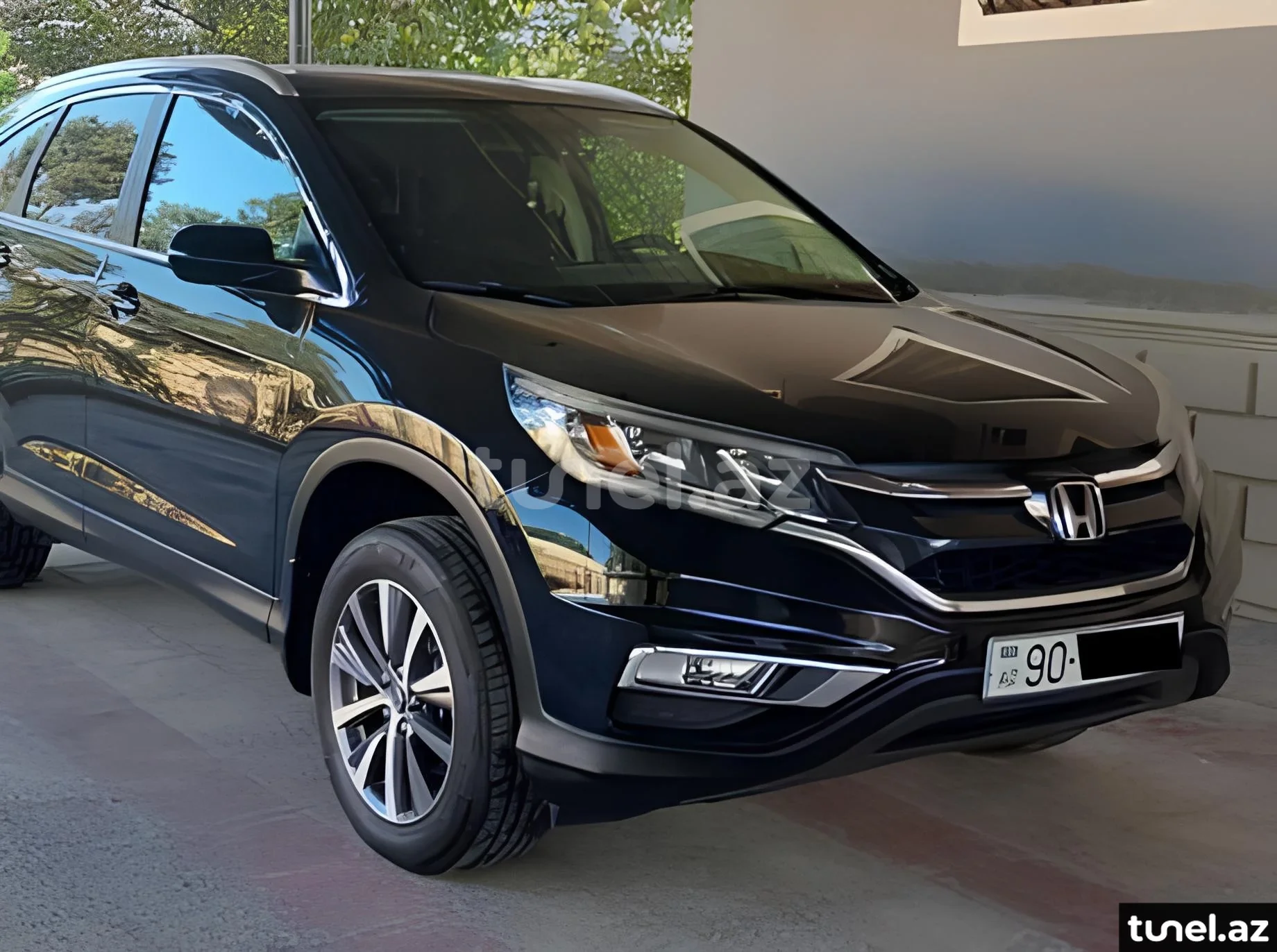 Honda CR-V 2015
