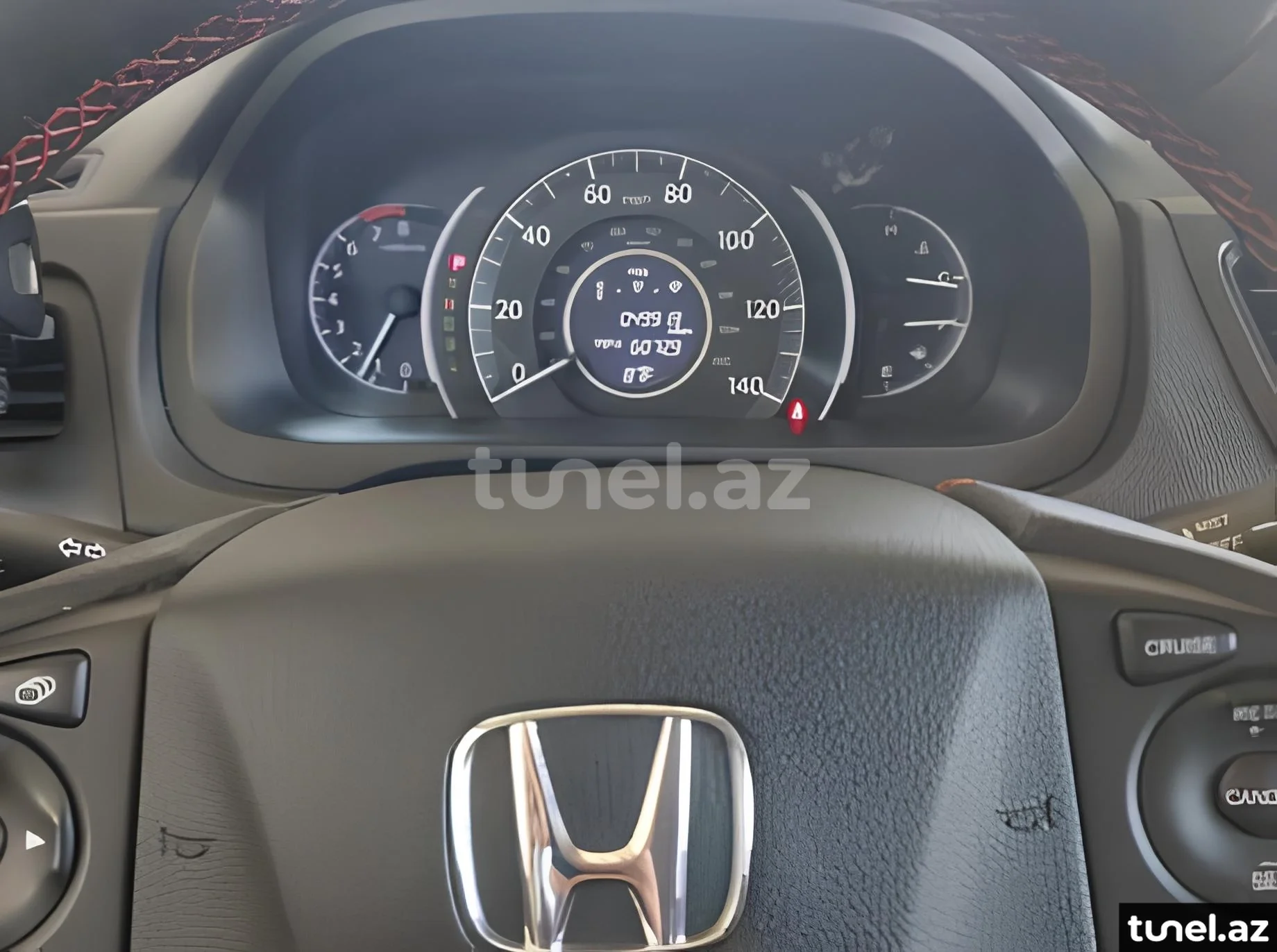 Honda CR-V 2015