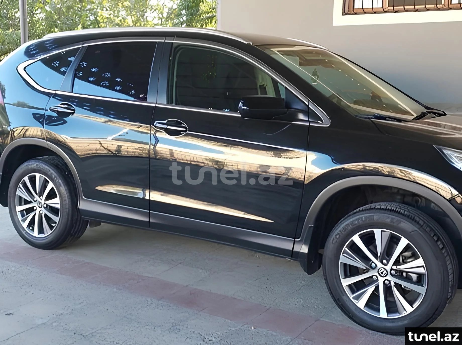 Honda CR-V 2015