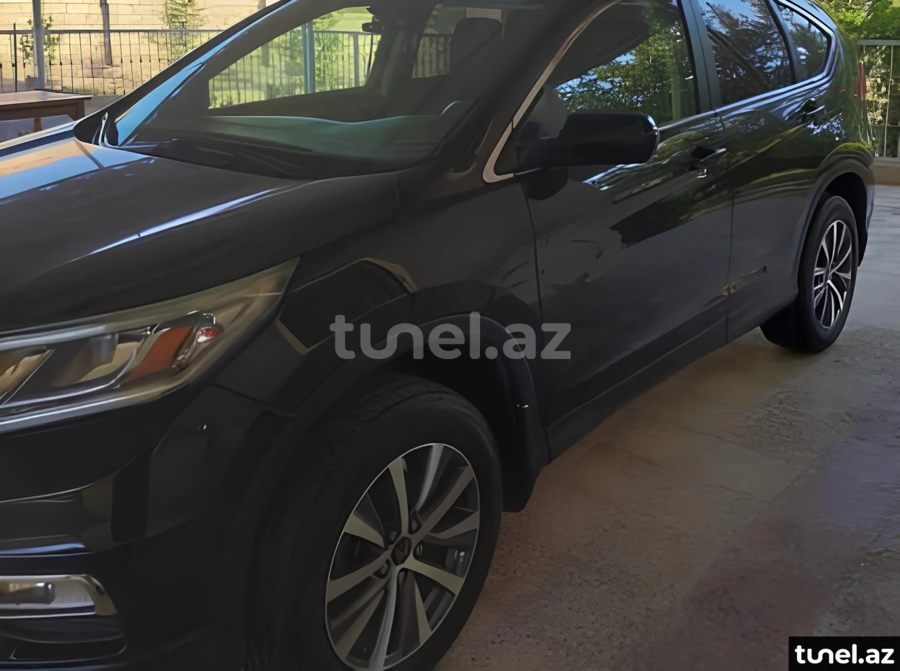 Honda CR-V 2015