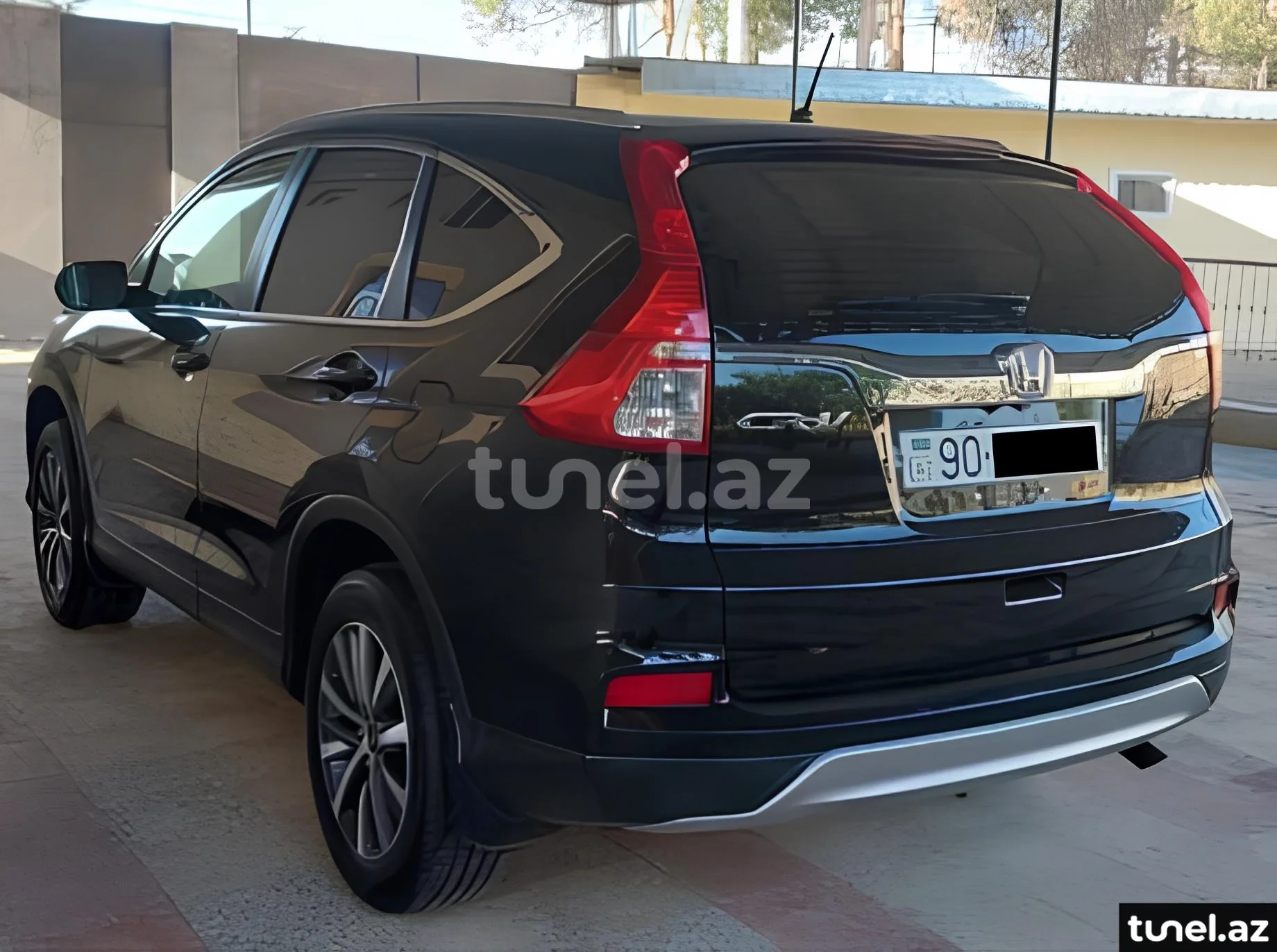 Honda CR-V 2015