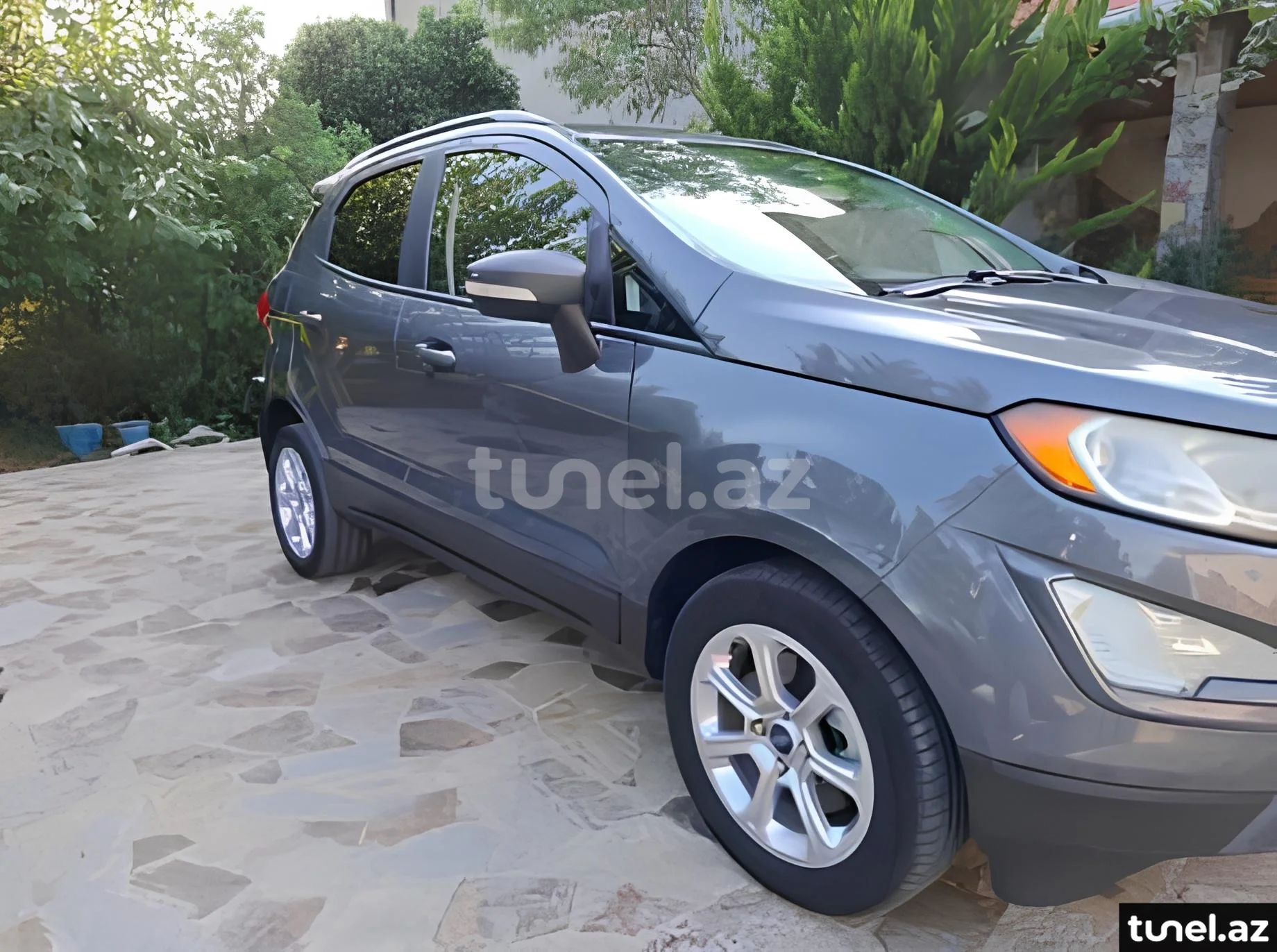 Ford Ecosport 2019
