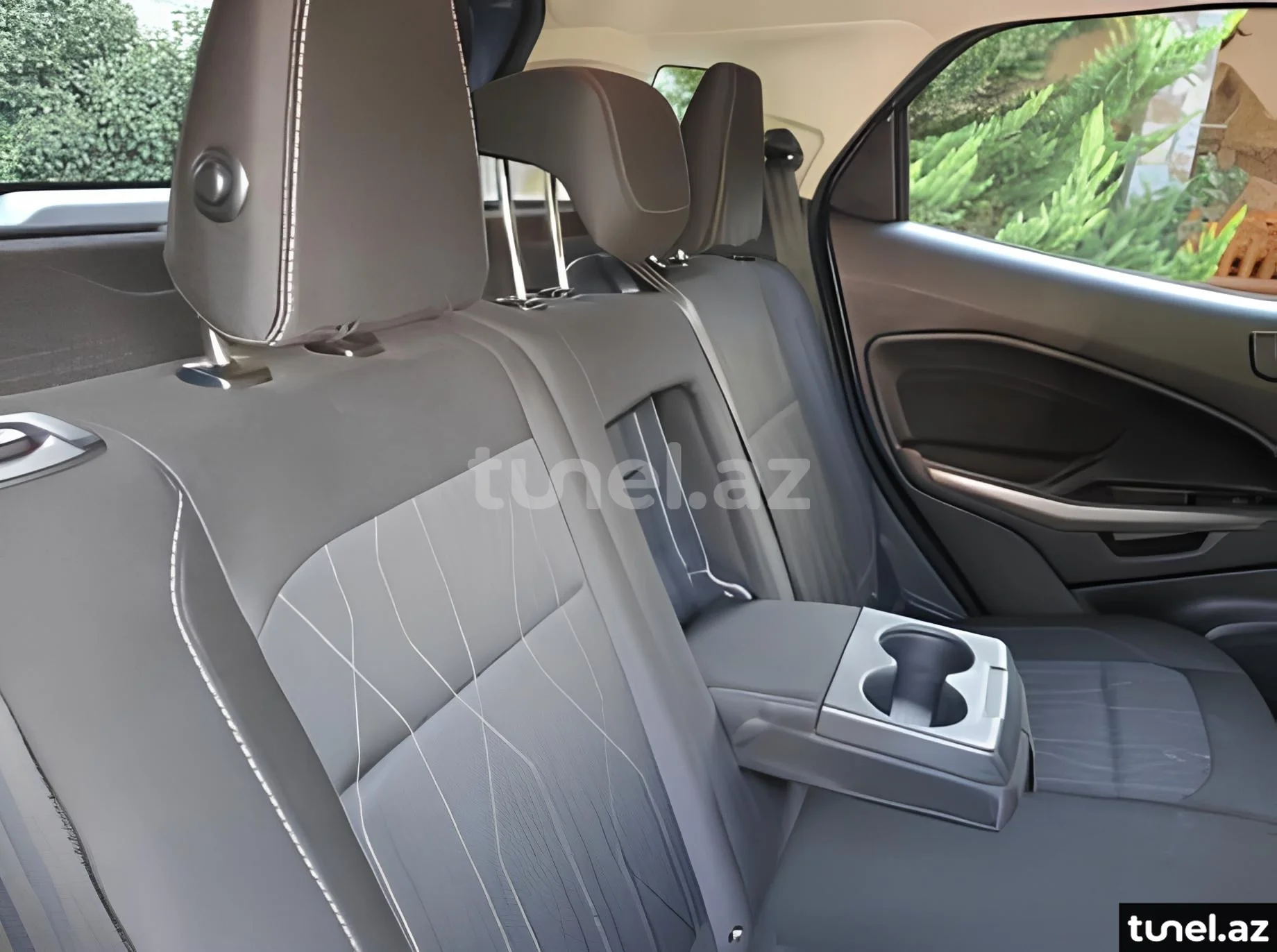Ford Ecosport 2019