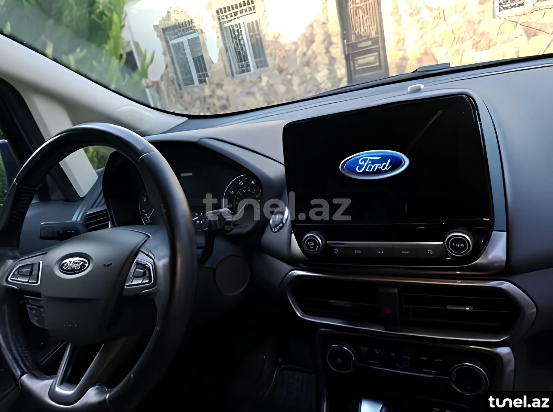 Ford Ecosport 2019