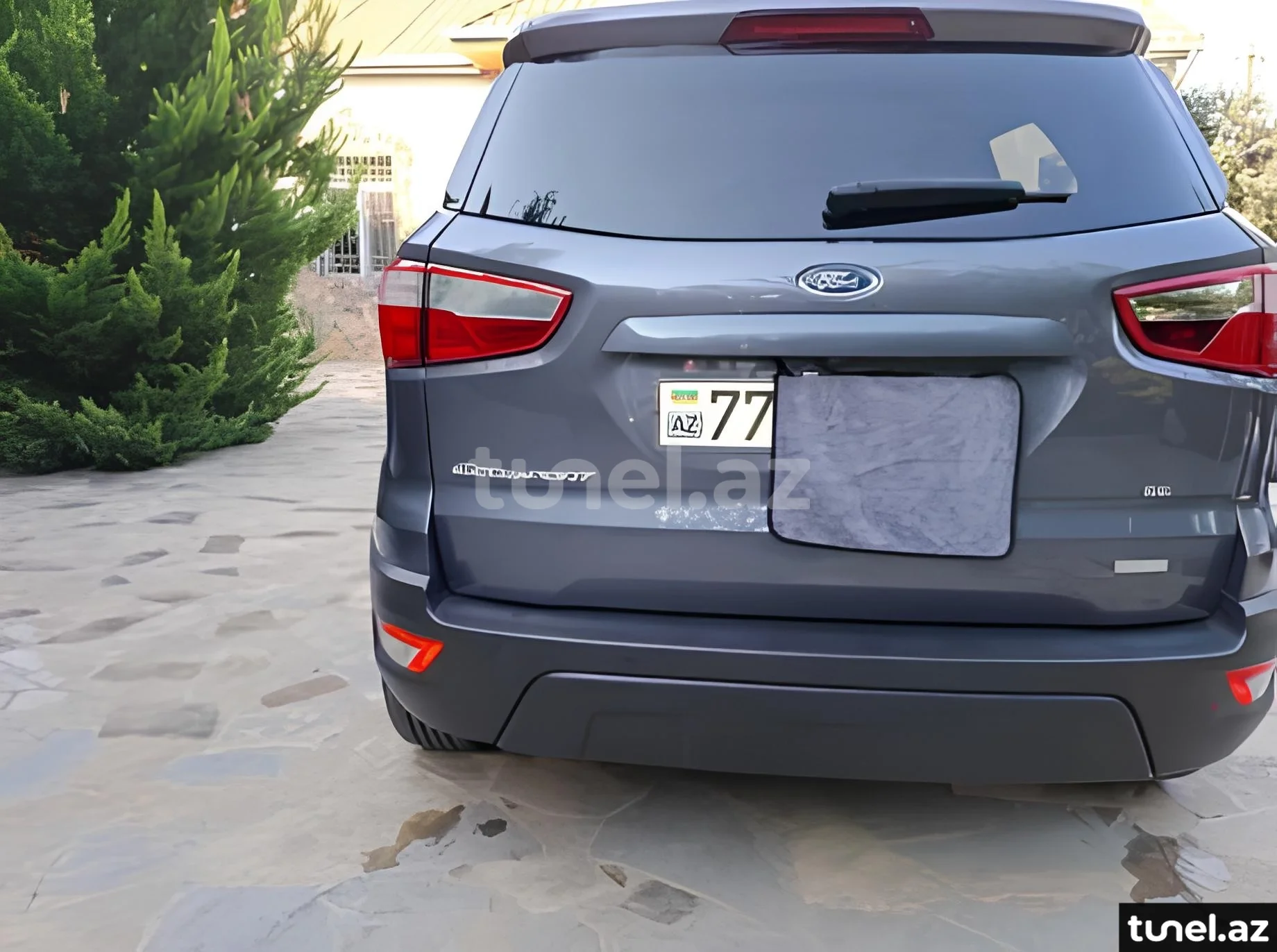 Ford Ecosport 2019