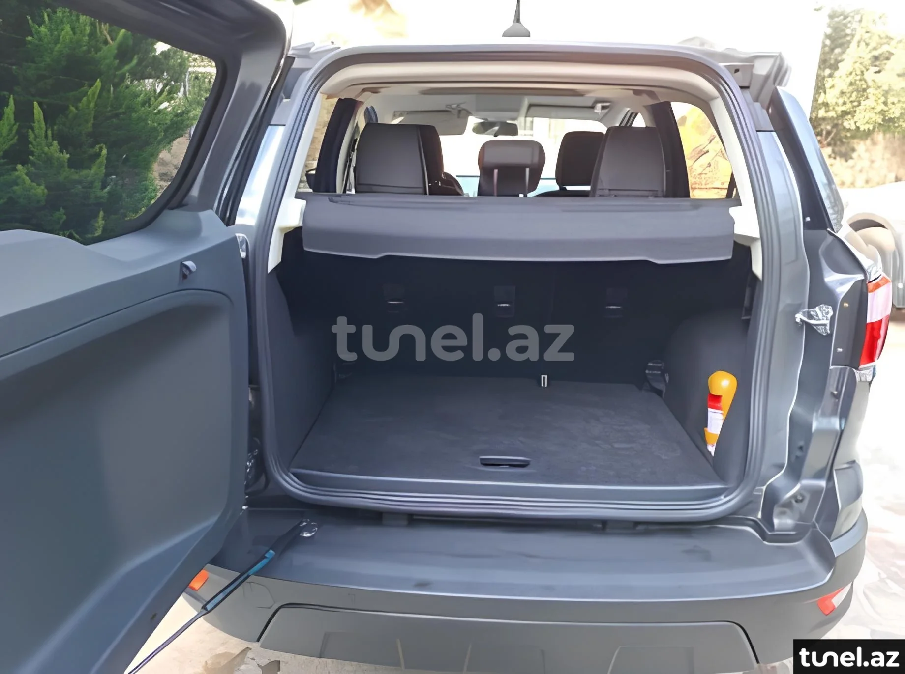 Ford Ecosport 2019