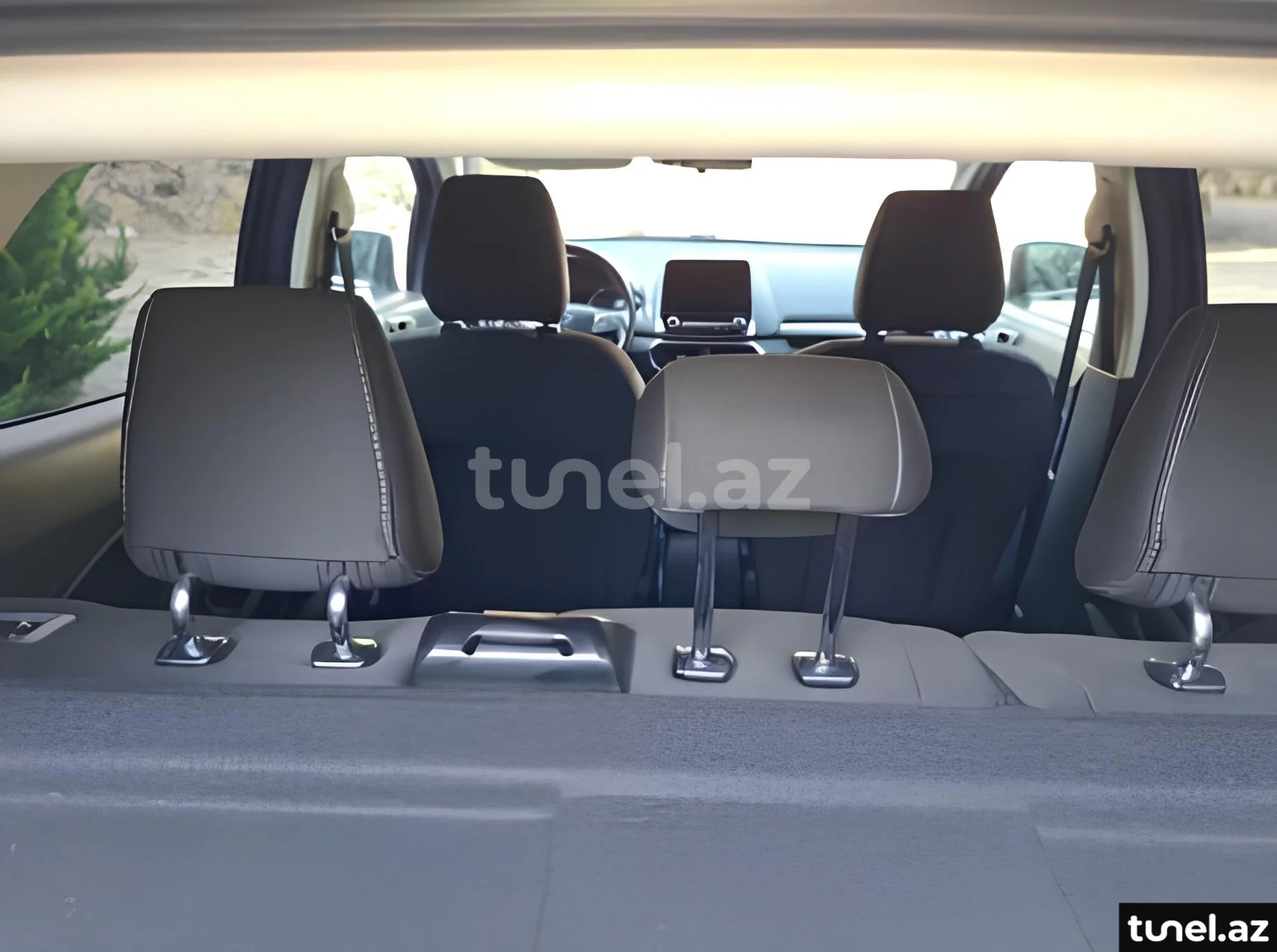 Ford Ecosport 2019
