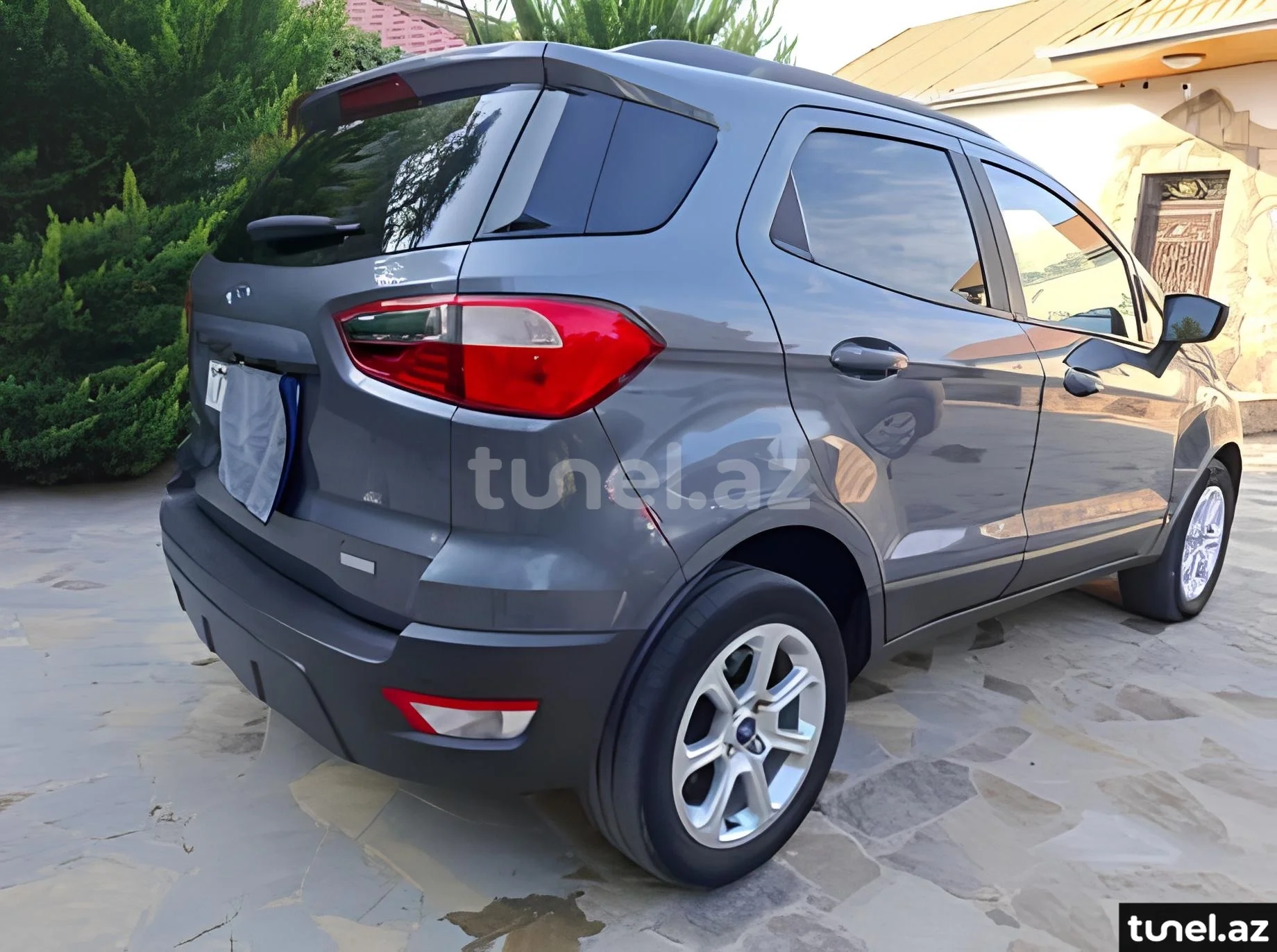 Ford Ecosport 2019