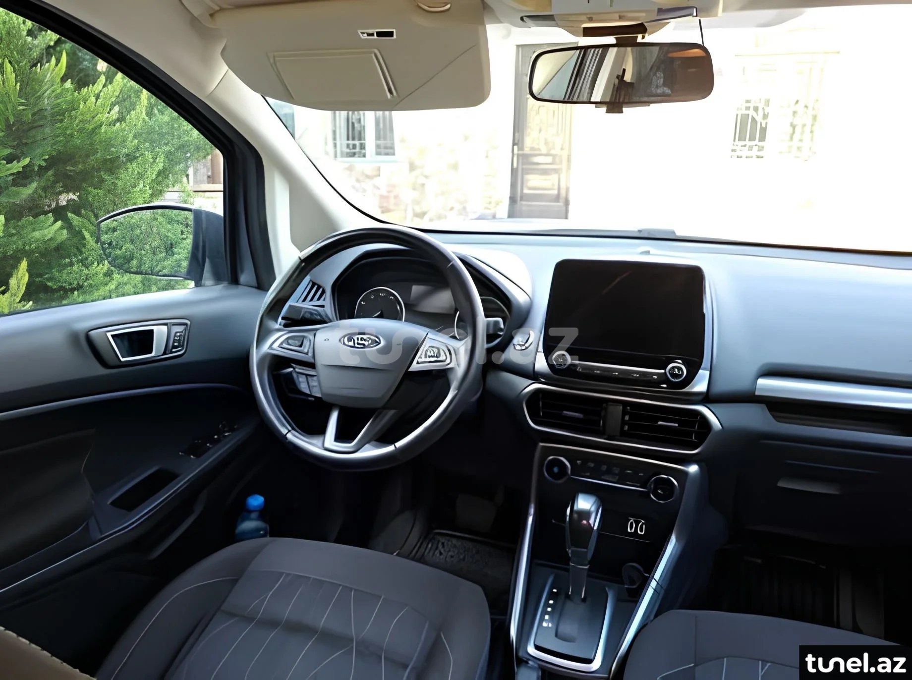 Ford Ecosport 2019