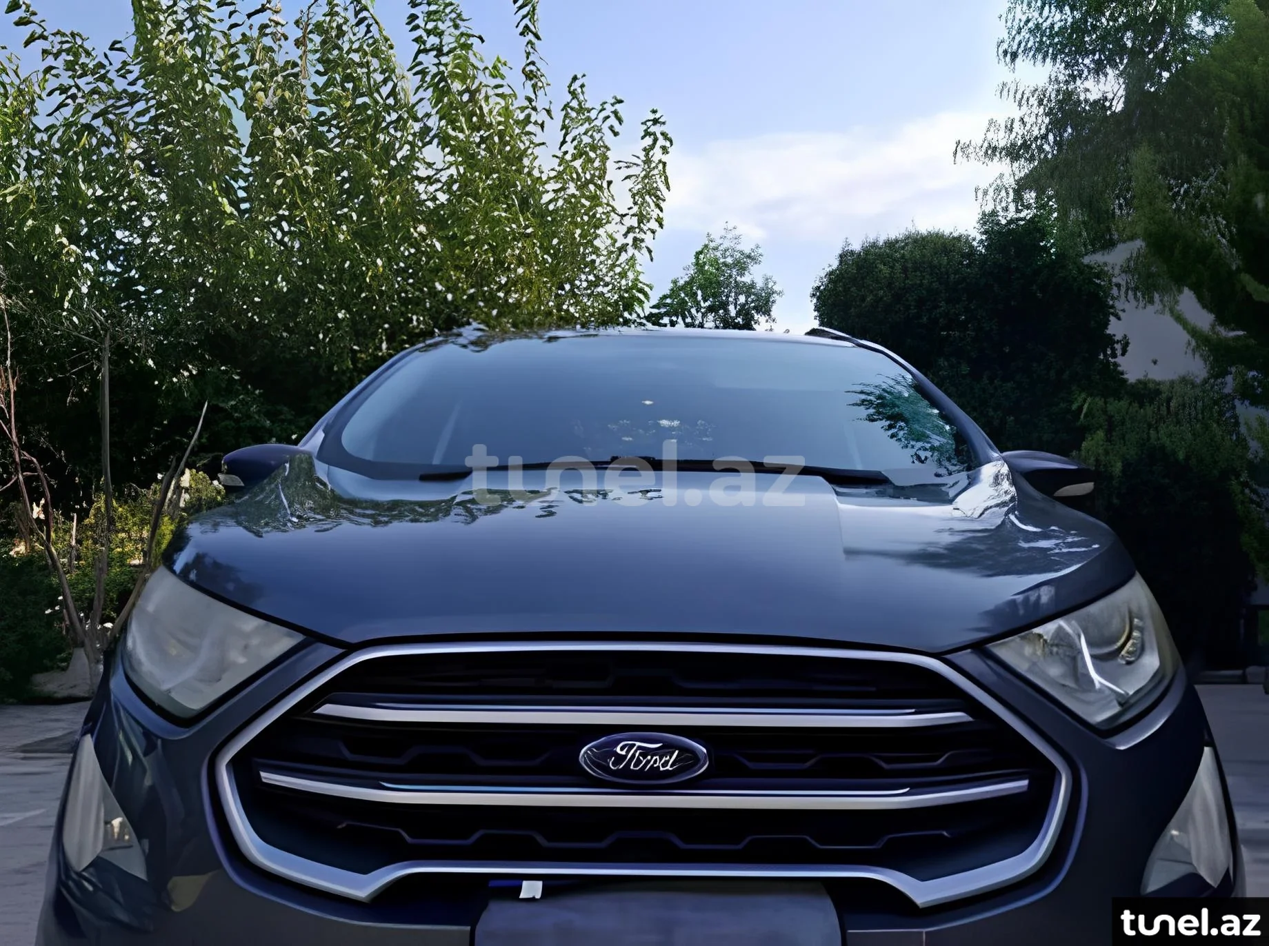 Ford Ecosport 2019