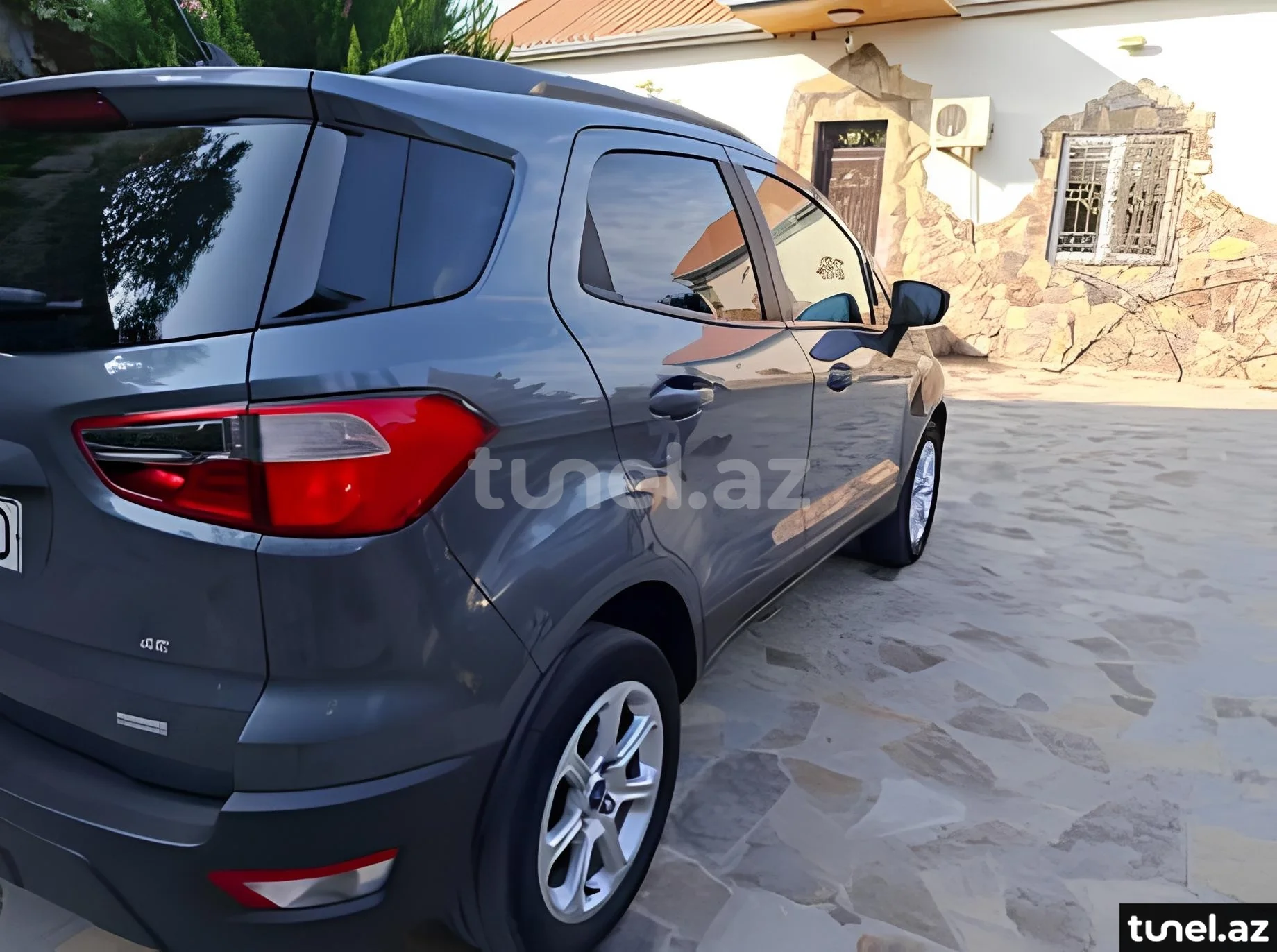 Ford Ecosport 2019