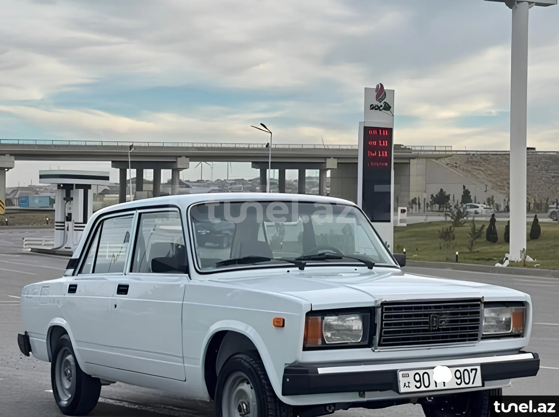 LADA (VAZ) 2107 2009