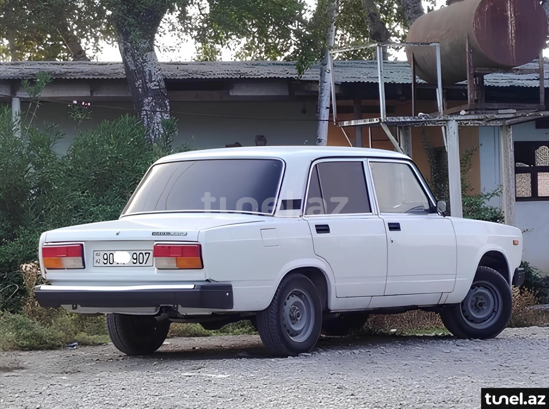 LADA (VAZ) 2107 2009
