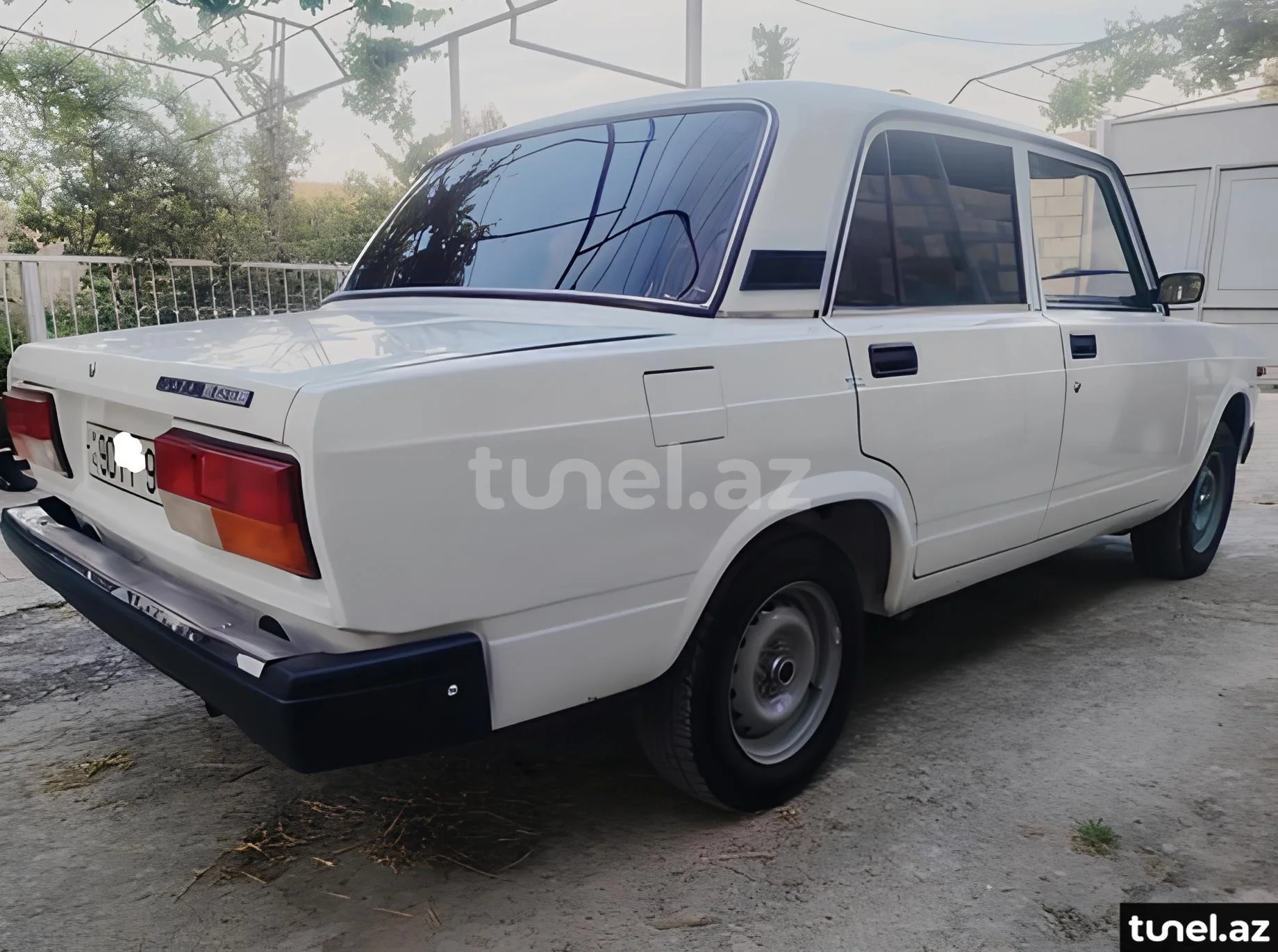 LADA (VAZ) 2107 2009