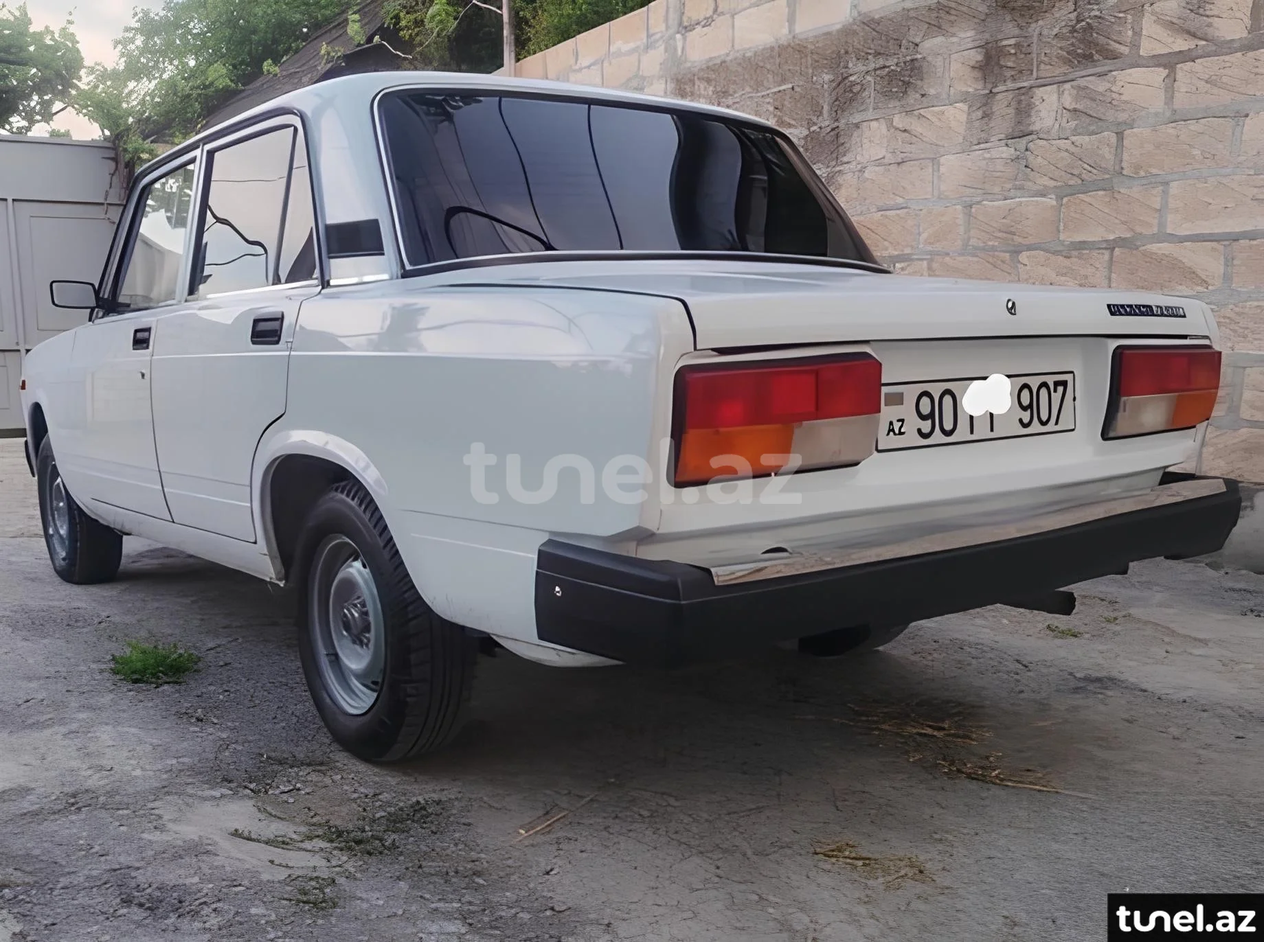 LADA (VAZ) 2107 2009