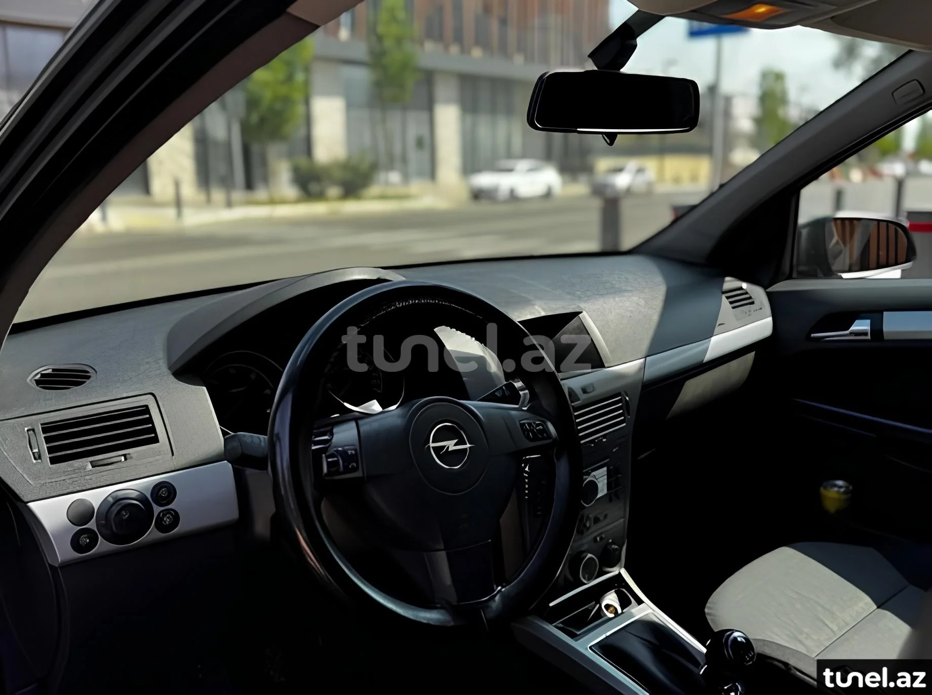 Opel Astra 2005