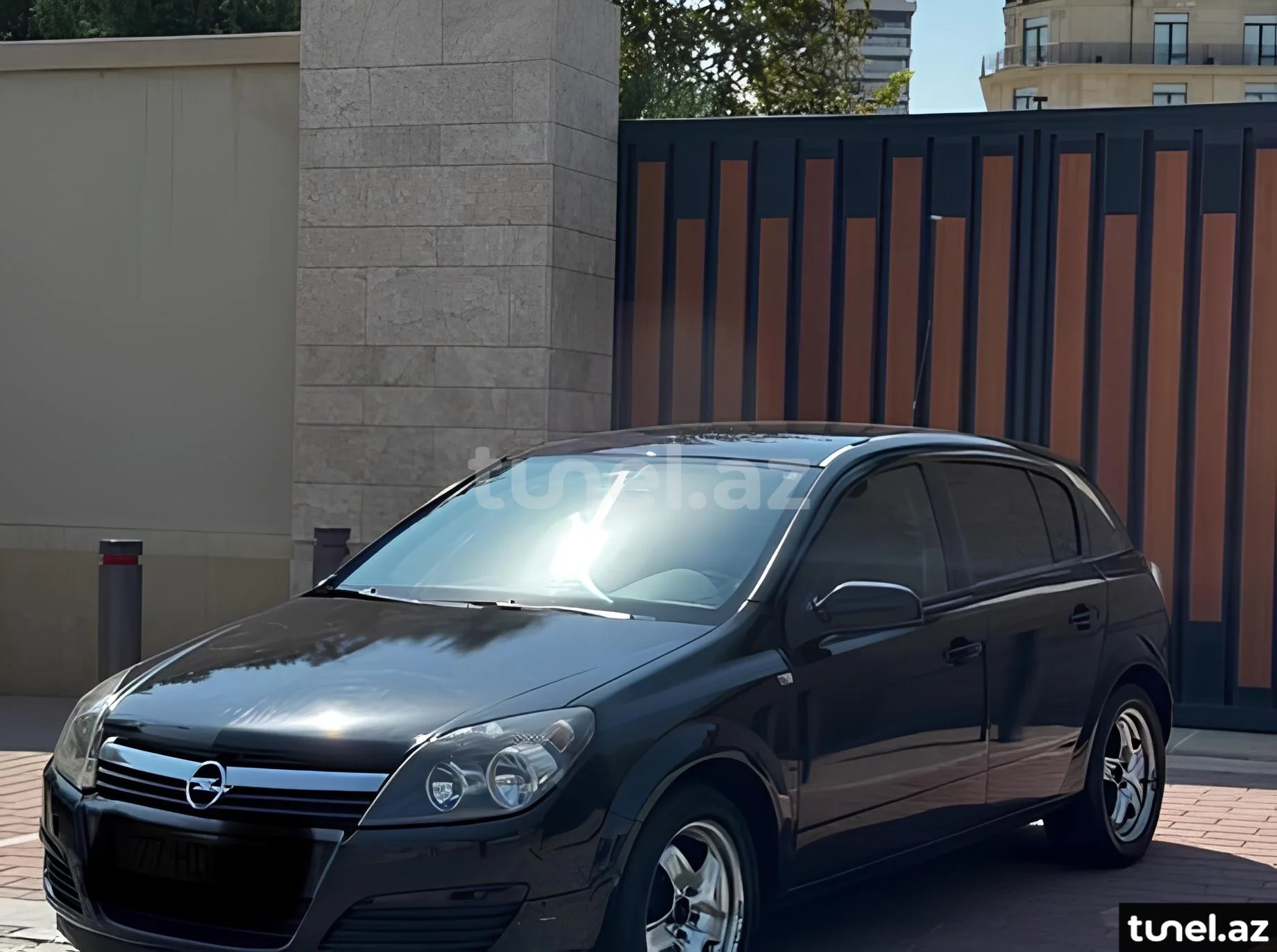 Opel Astra 2005
