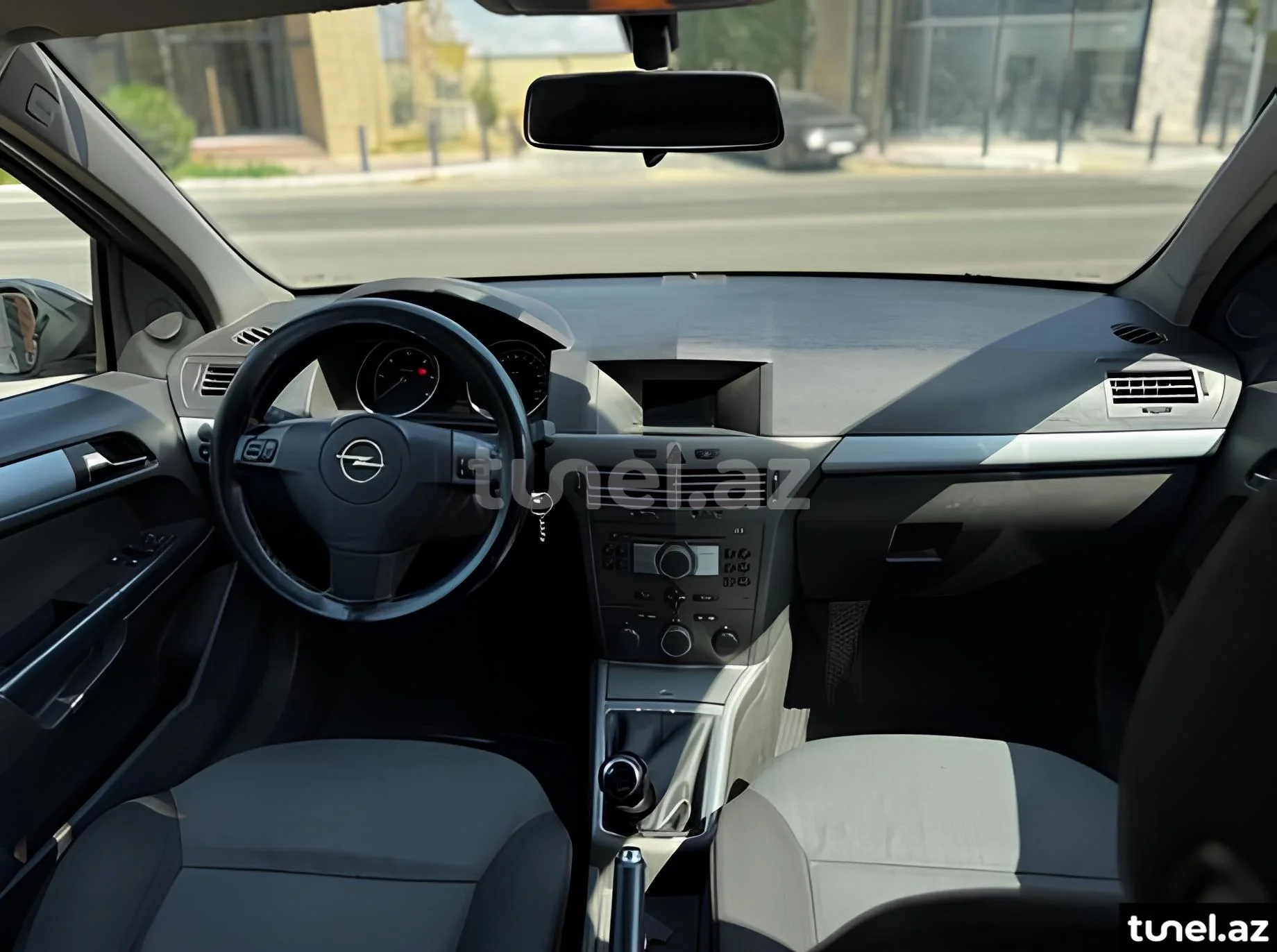 Opel Astra 2005
