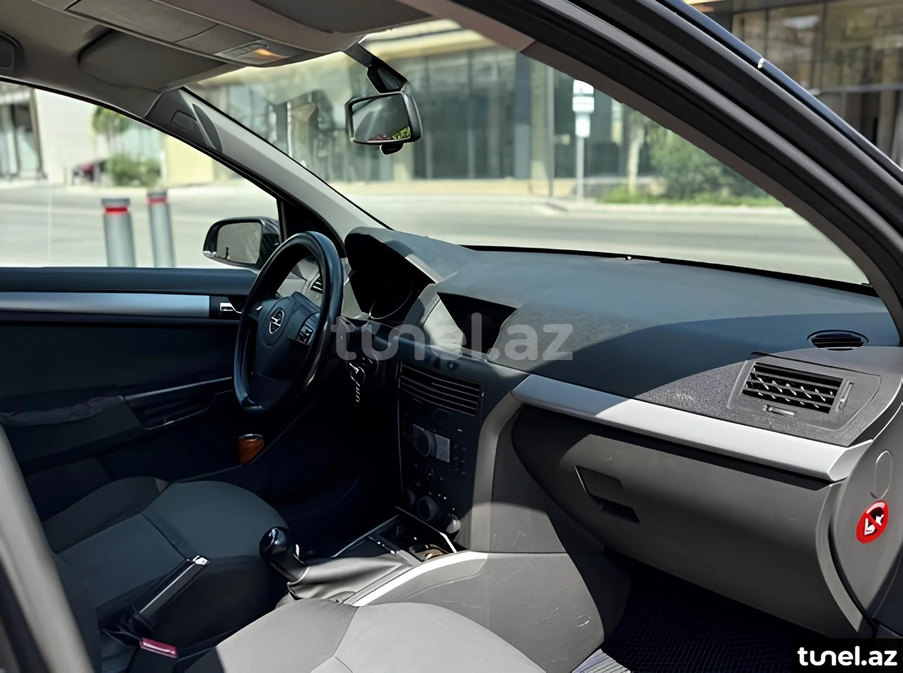 Opel Astra 2005