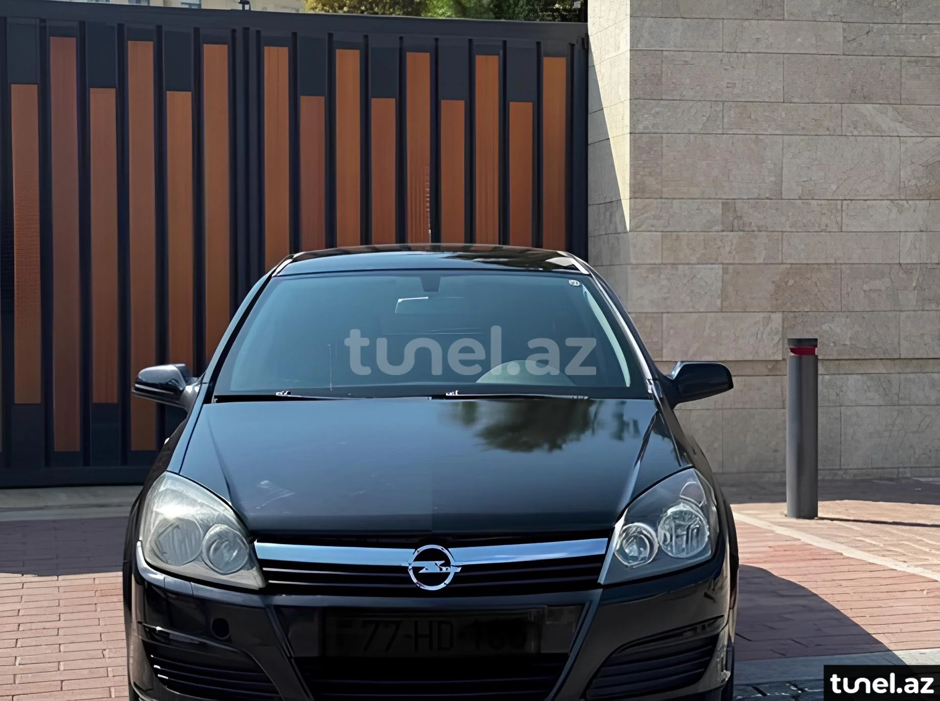 Opel Astra 2005