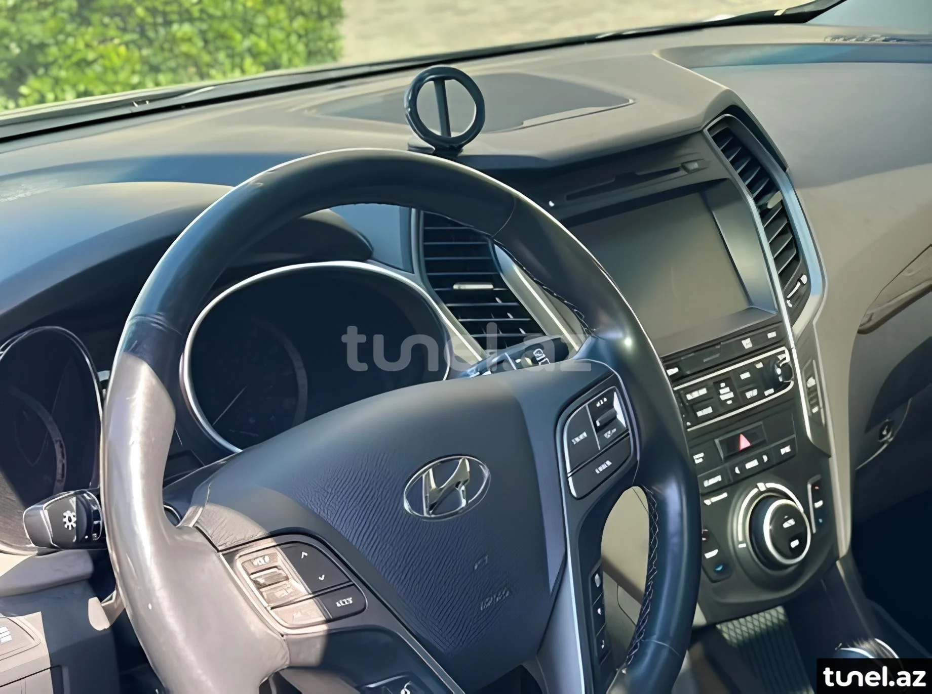 Hyundai Santa Fe 2017