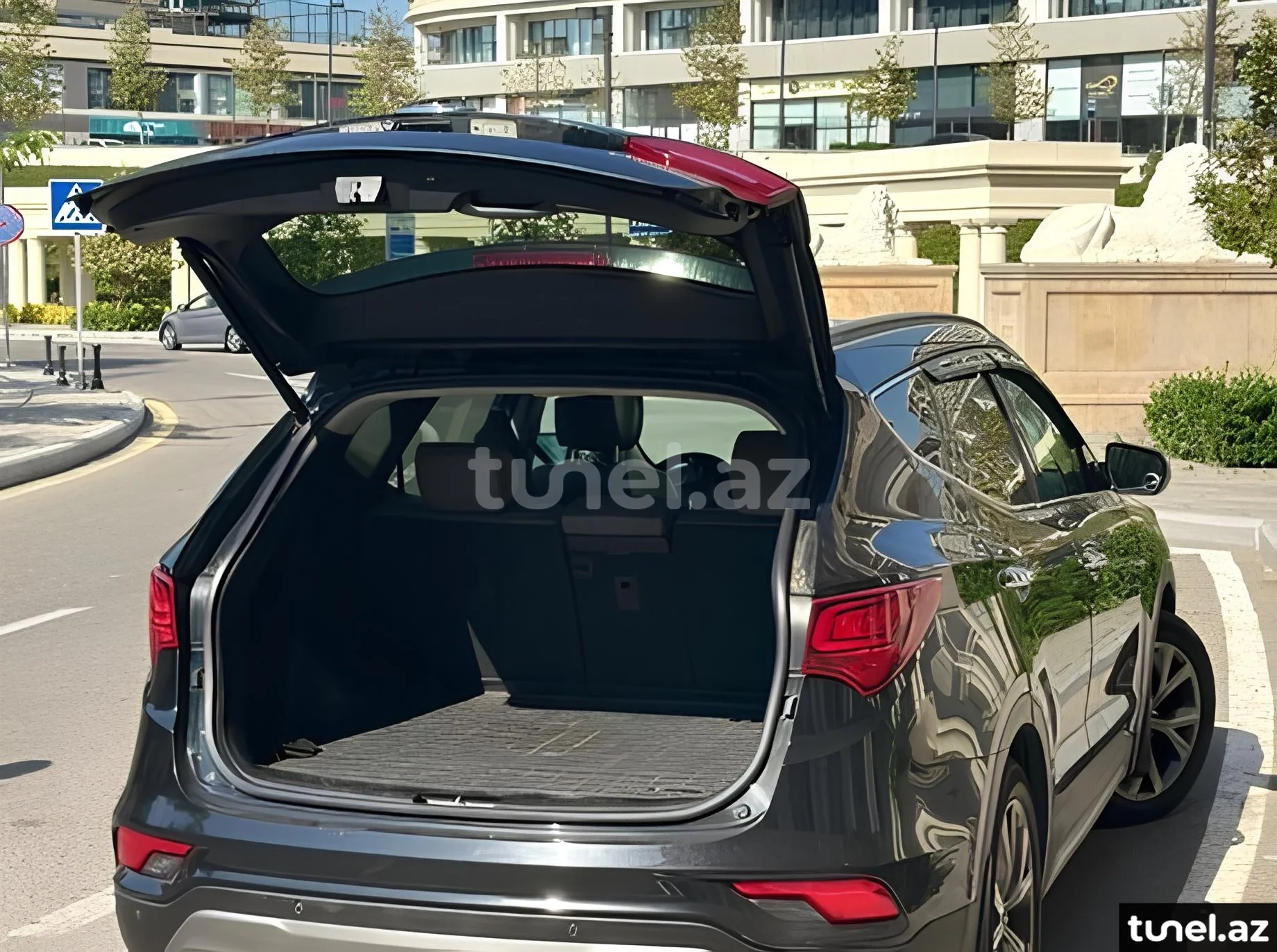 Hyundai Santa Fe 2017