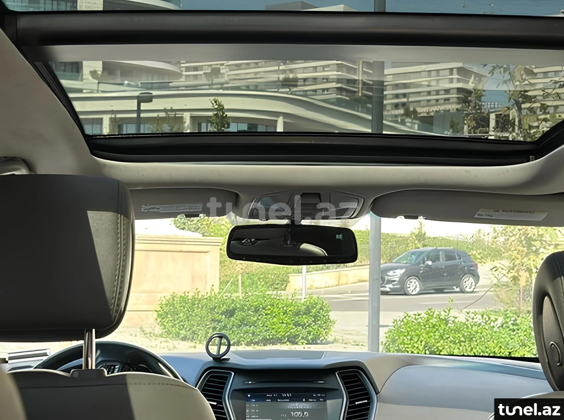 Hyundai Santa Fe 2017