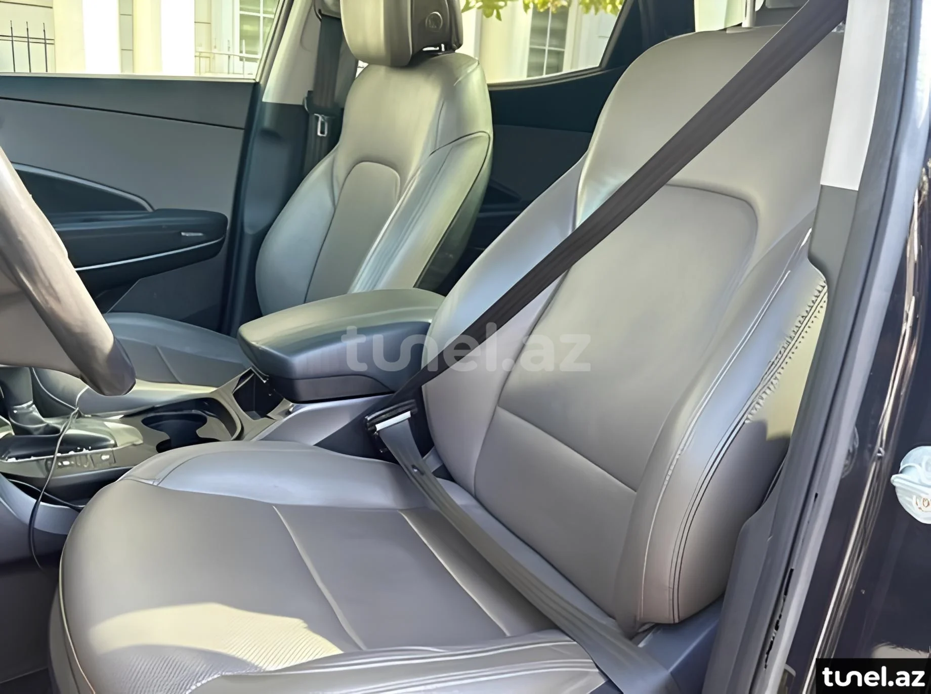 Hyundai Santa Fe 2017