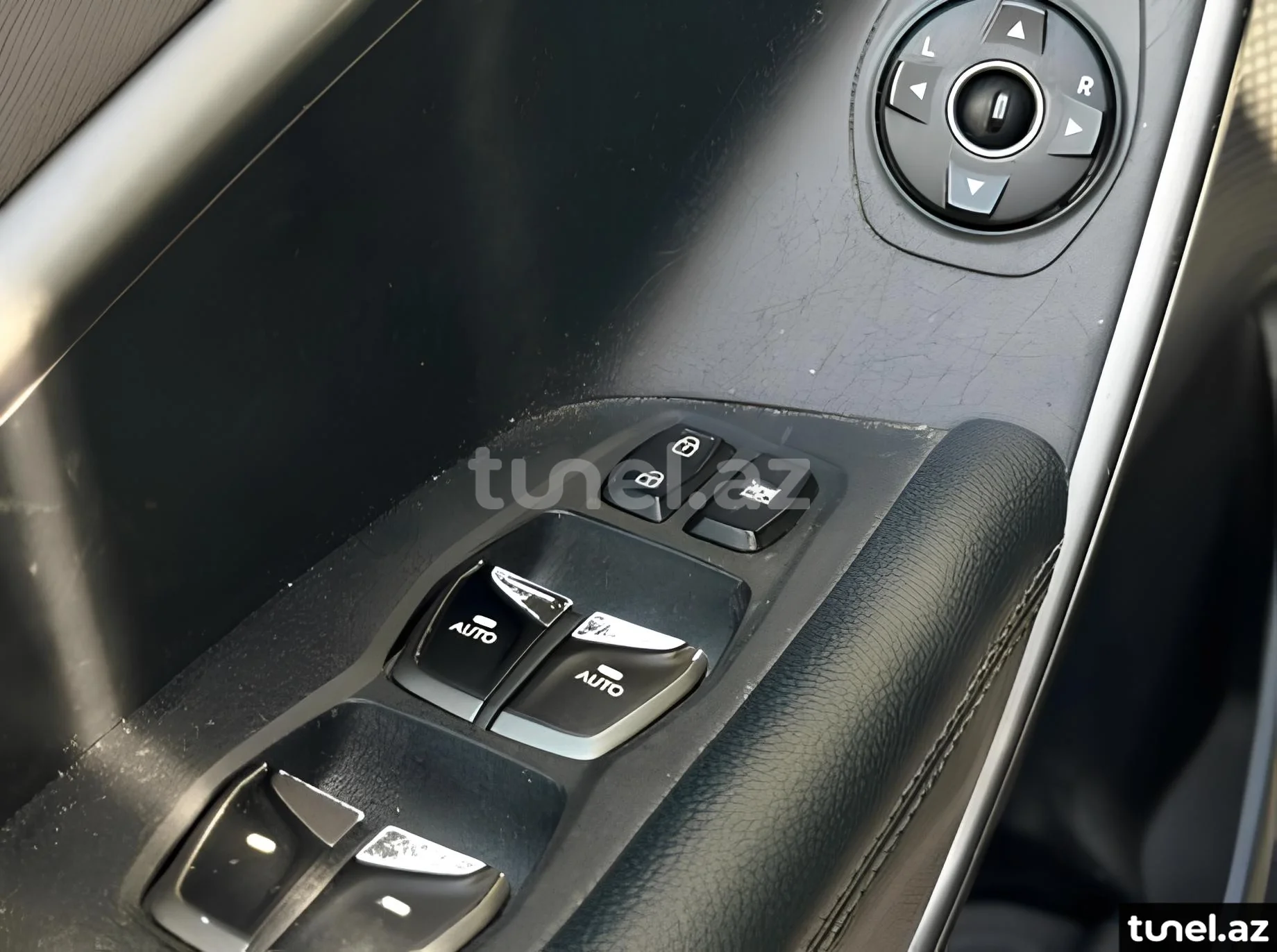 Hyundai Santa Fe 2017