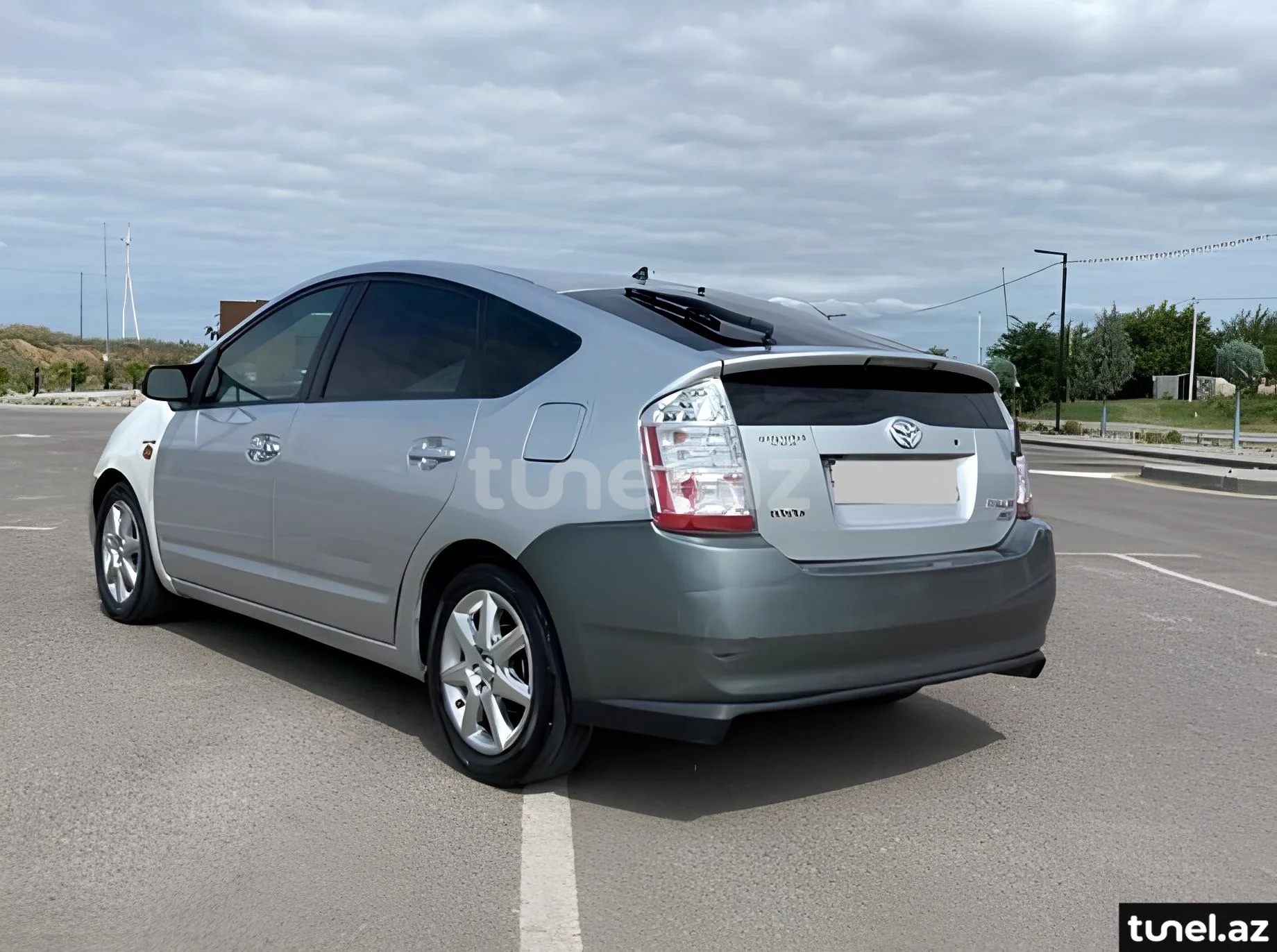 Toyota Prius 2007