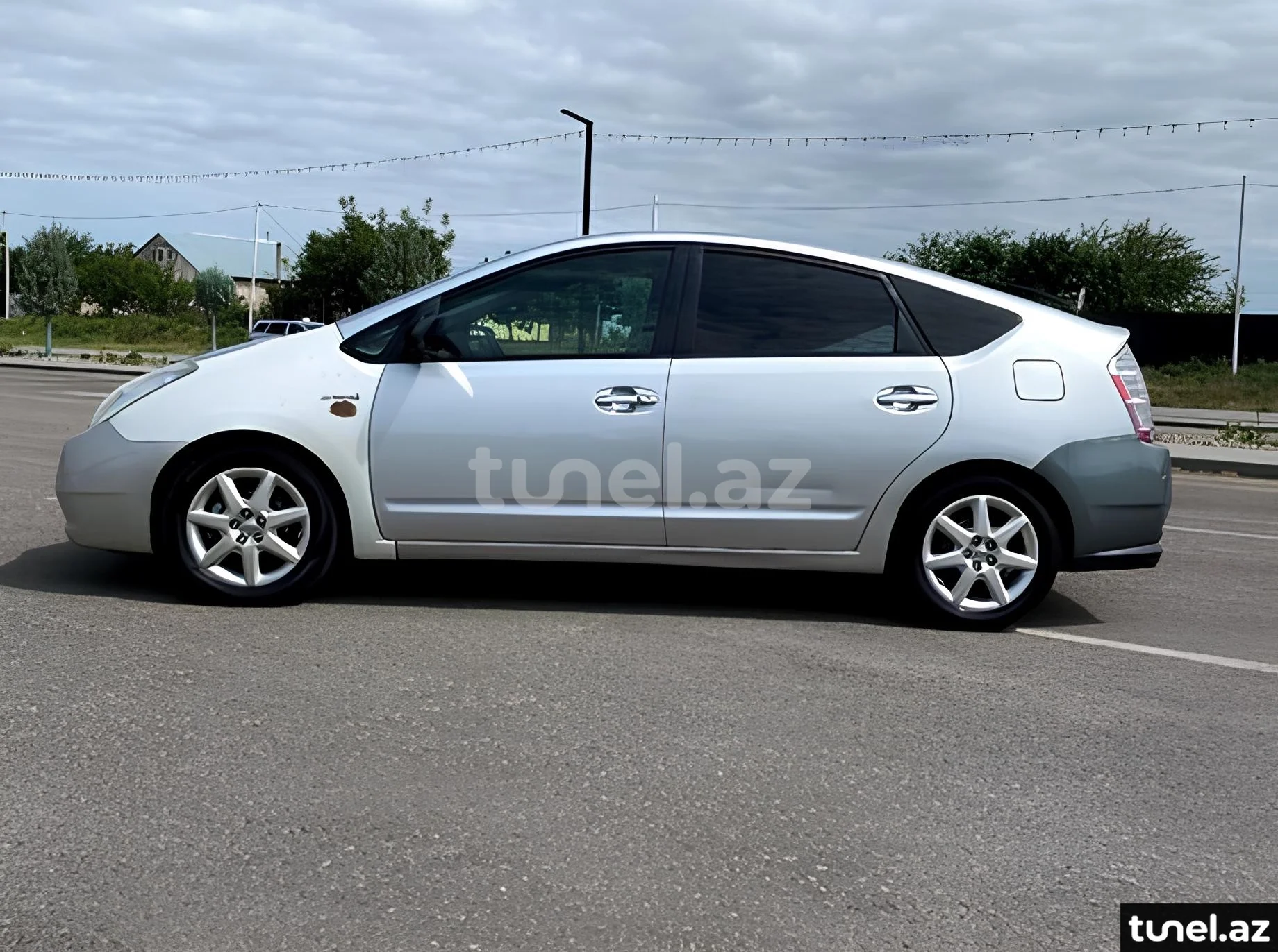Toyota Prius 2007