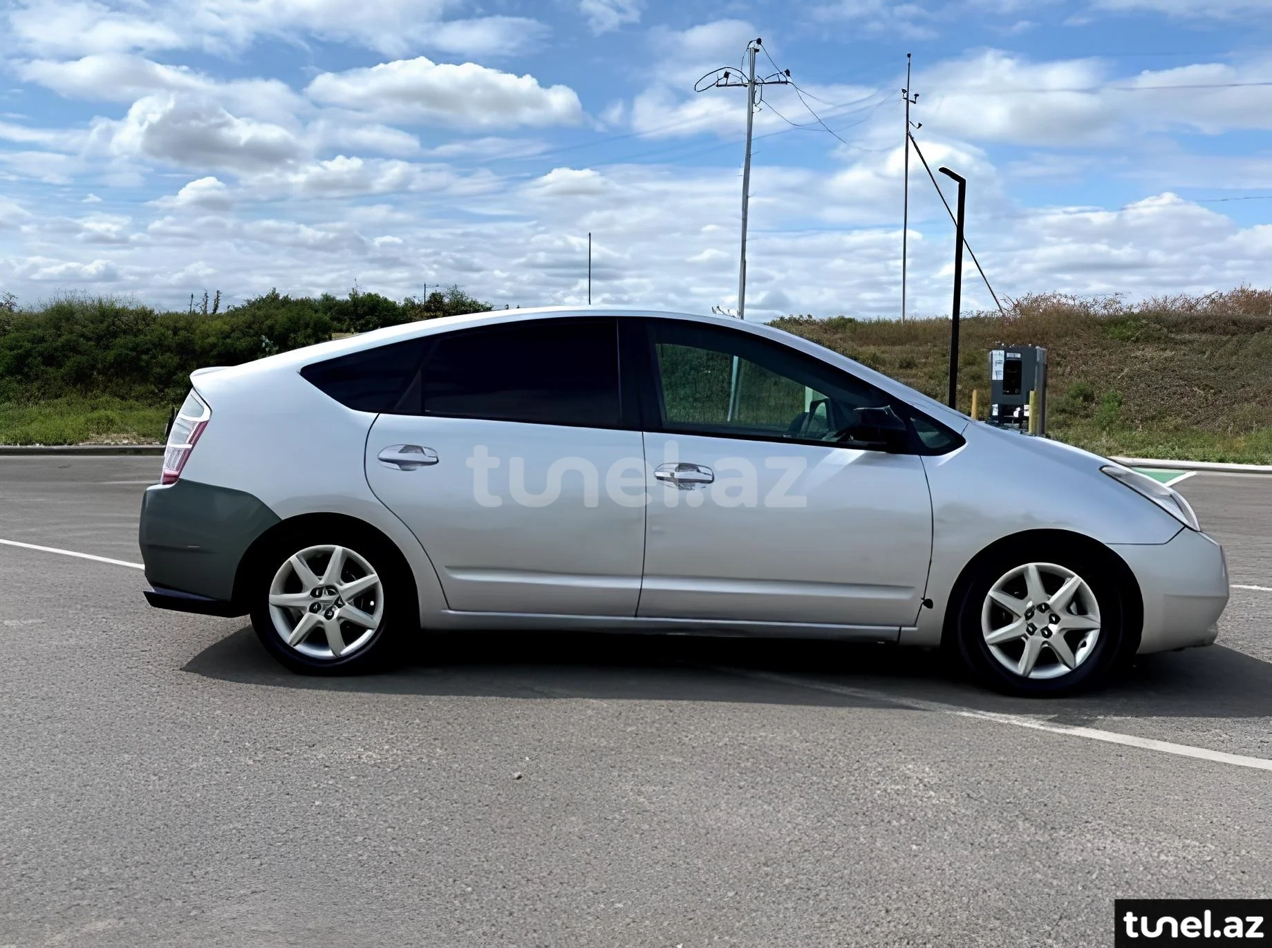 Toyota Prius 2007