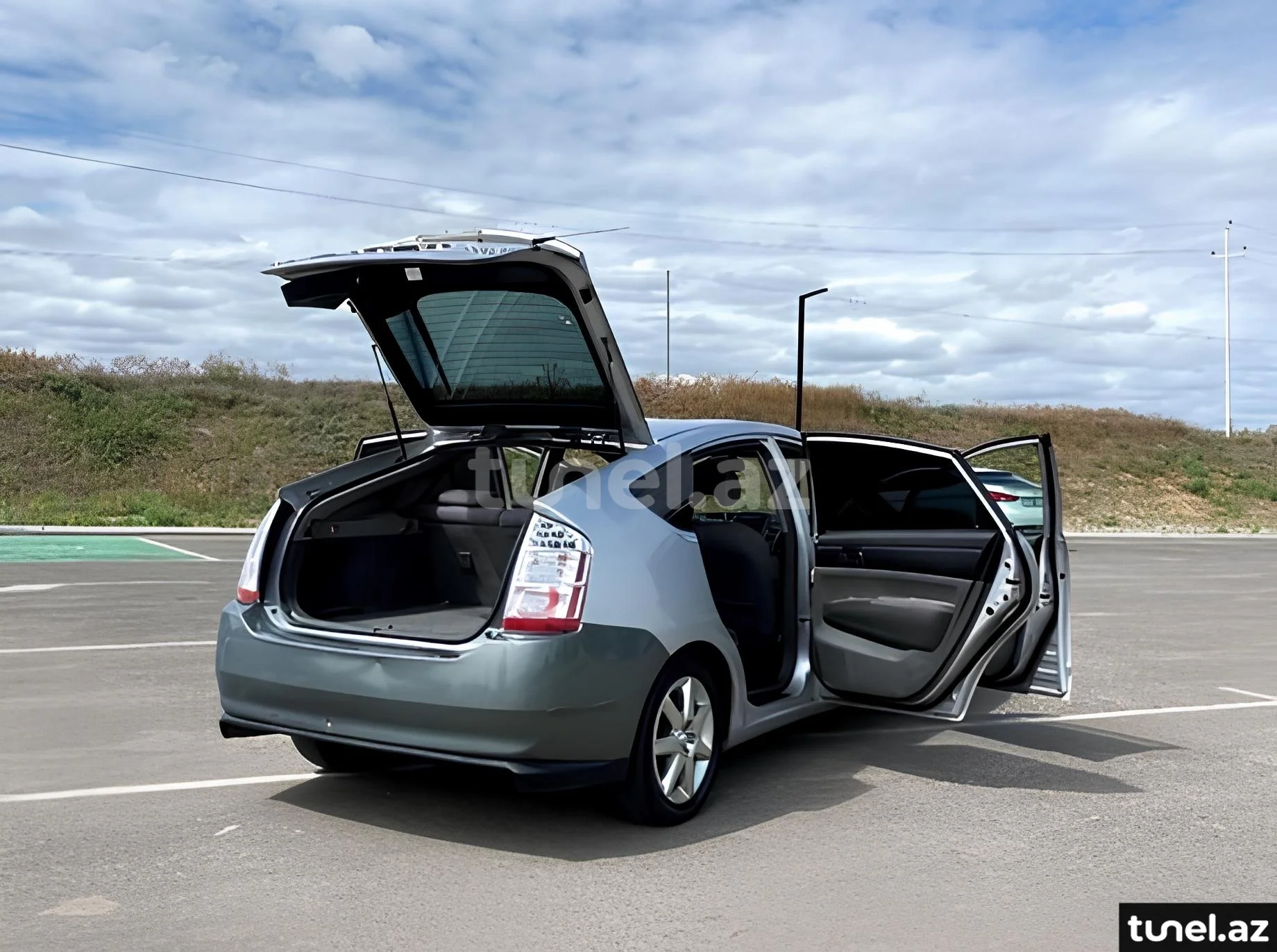 Toyota Prius 2007