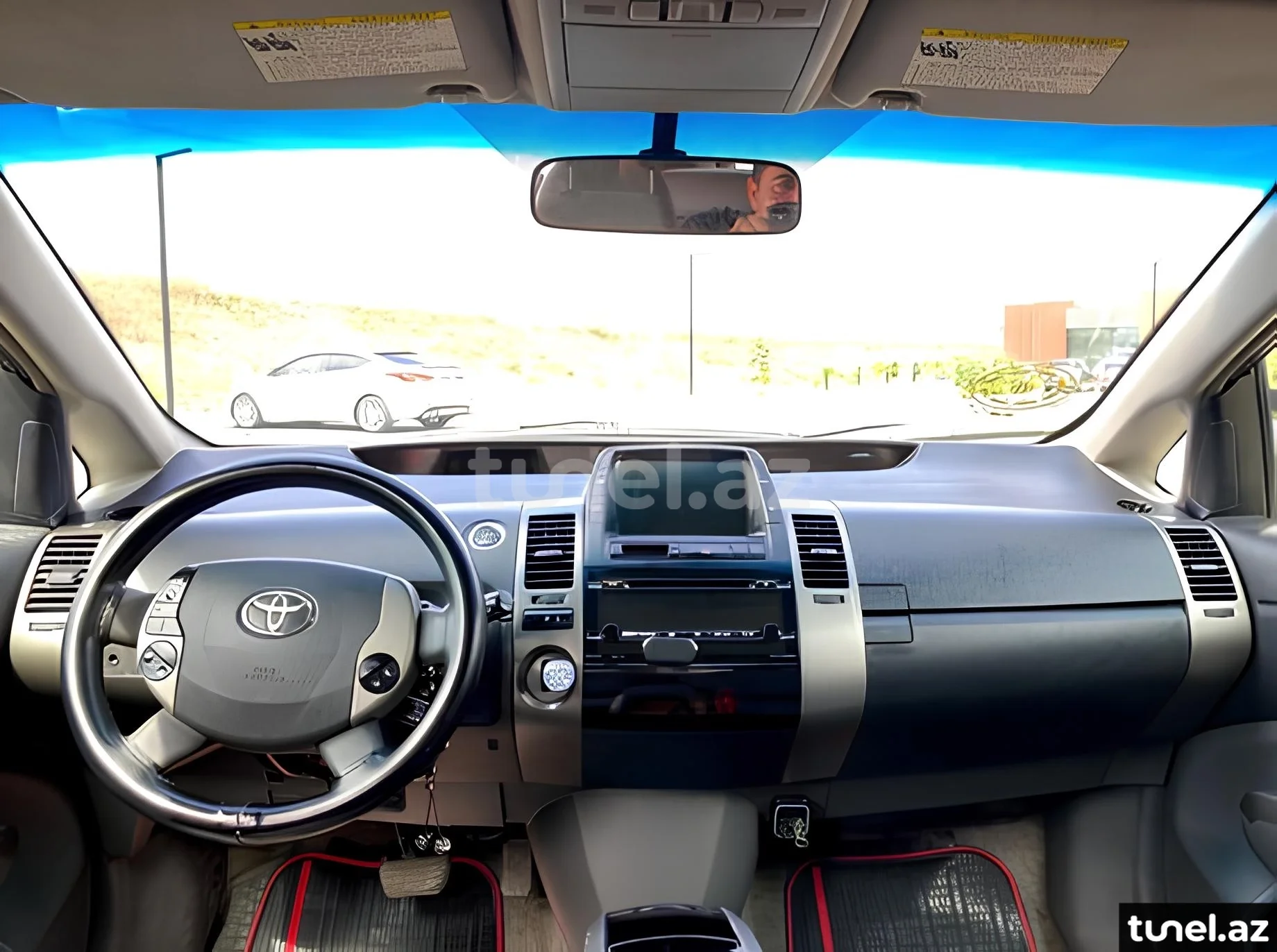 Toyota Prius 2007