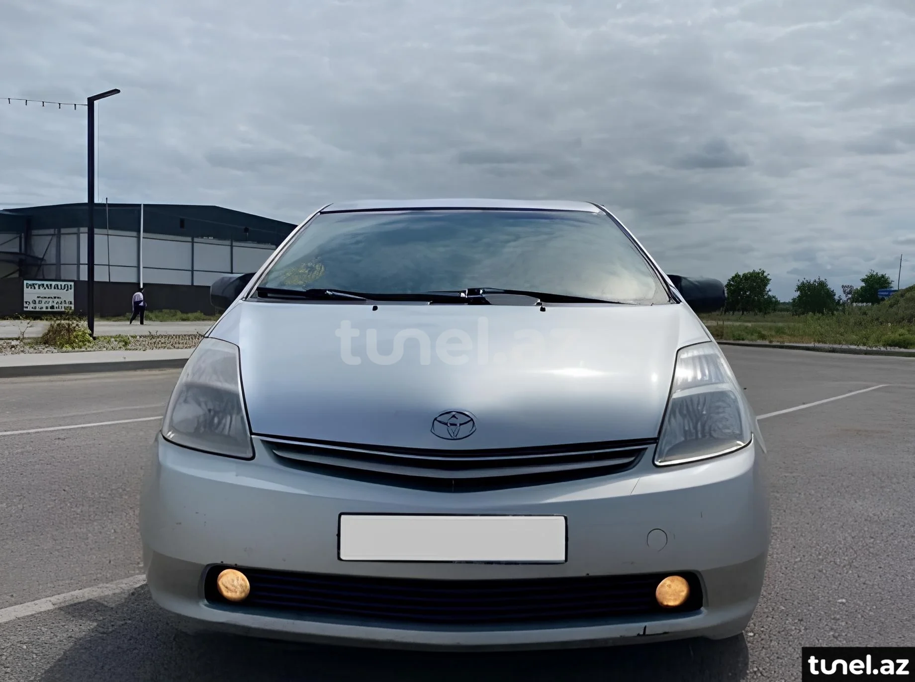 Toyota Prius 2007