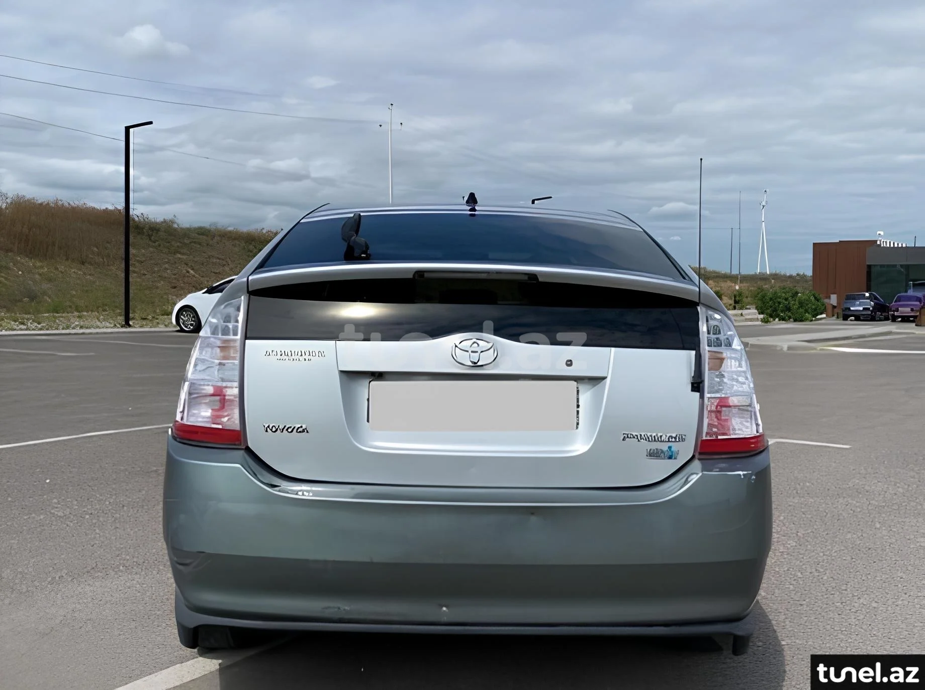 Toyota Prius 2007