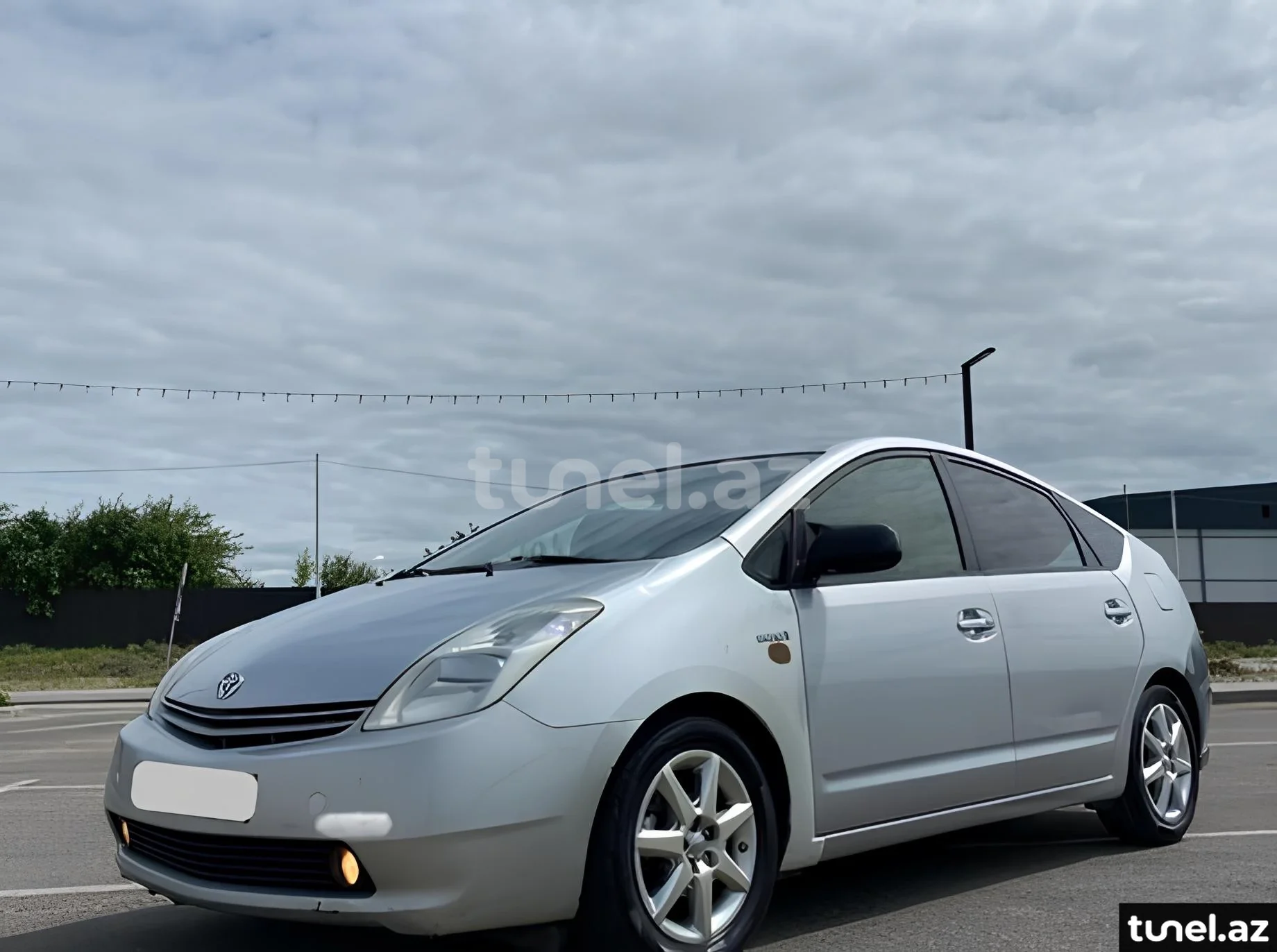 Toyota Prius 2007